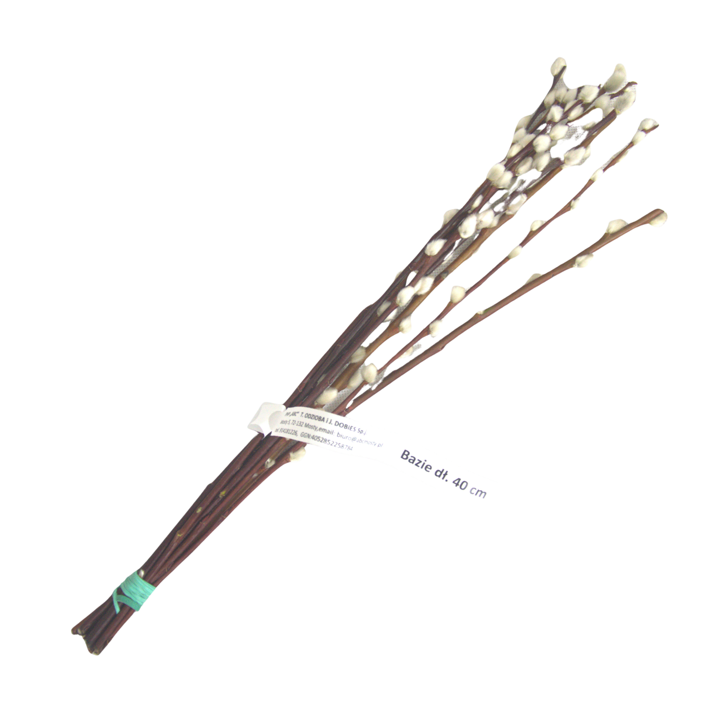 Bazie bukiet 40 cm