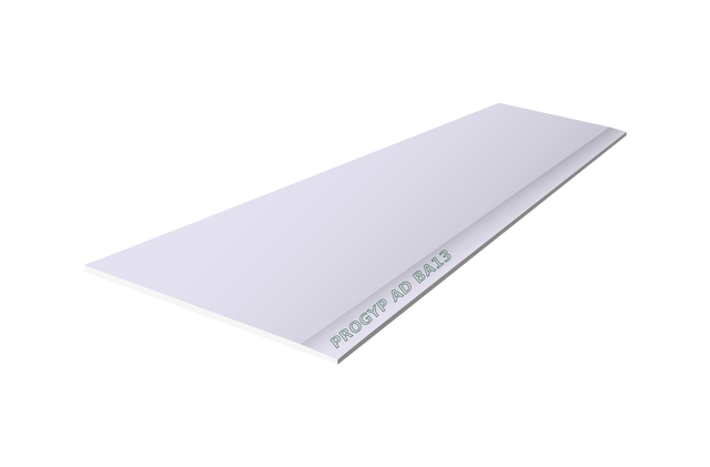 Placa de Gesso Progyp BA13 Alta Dureza e Acústica 2500mm