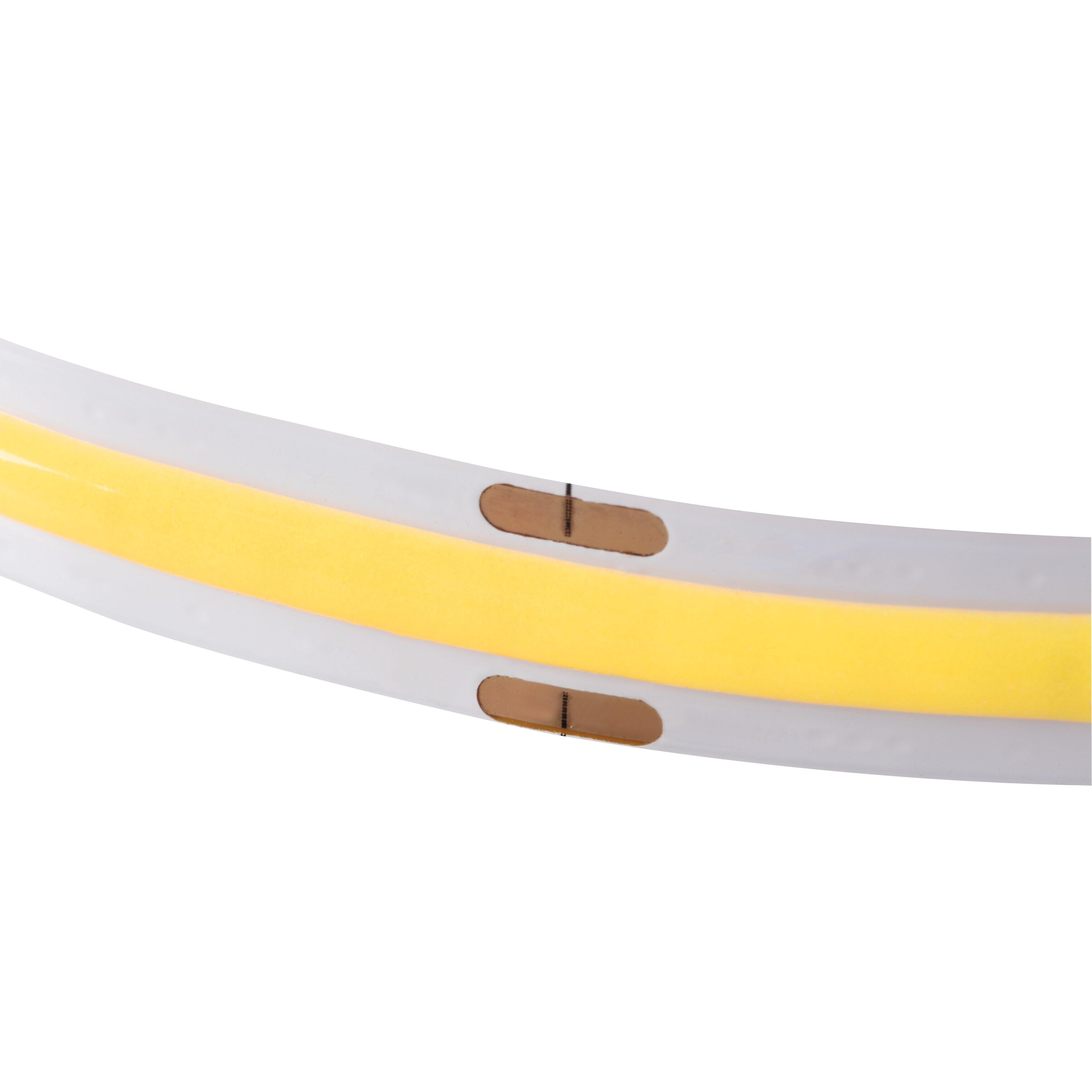 Taśma LED do łazienki LCOB 720 lm 8W barwa neutralna 5 m IP65 Kanlux - 5