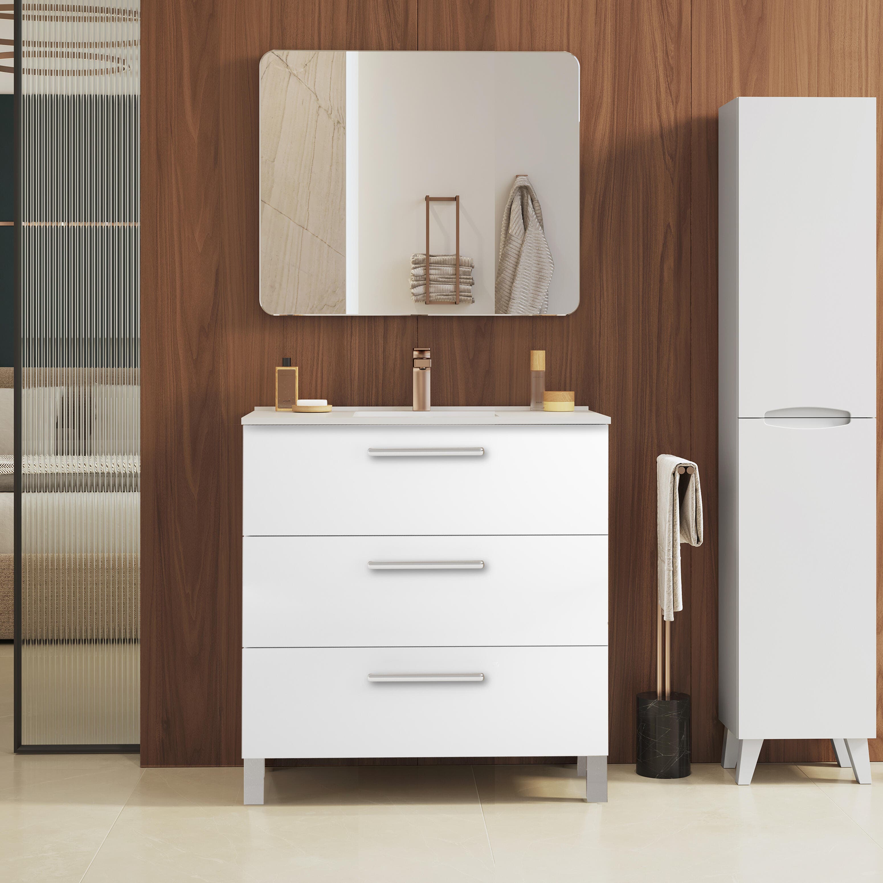 Muebles de baño 70 cm