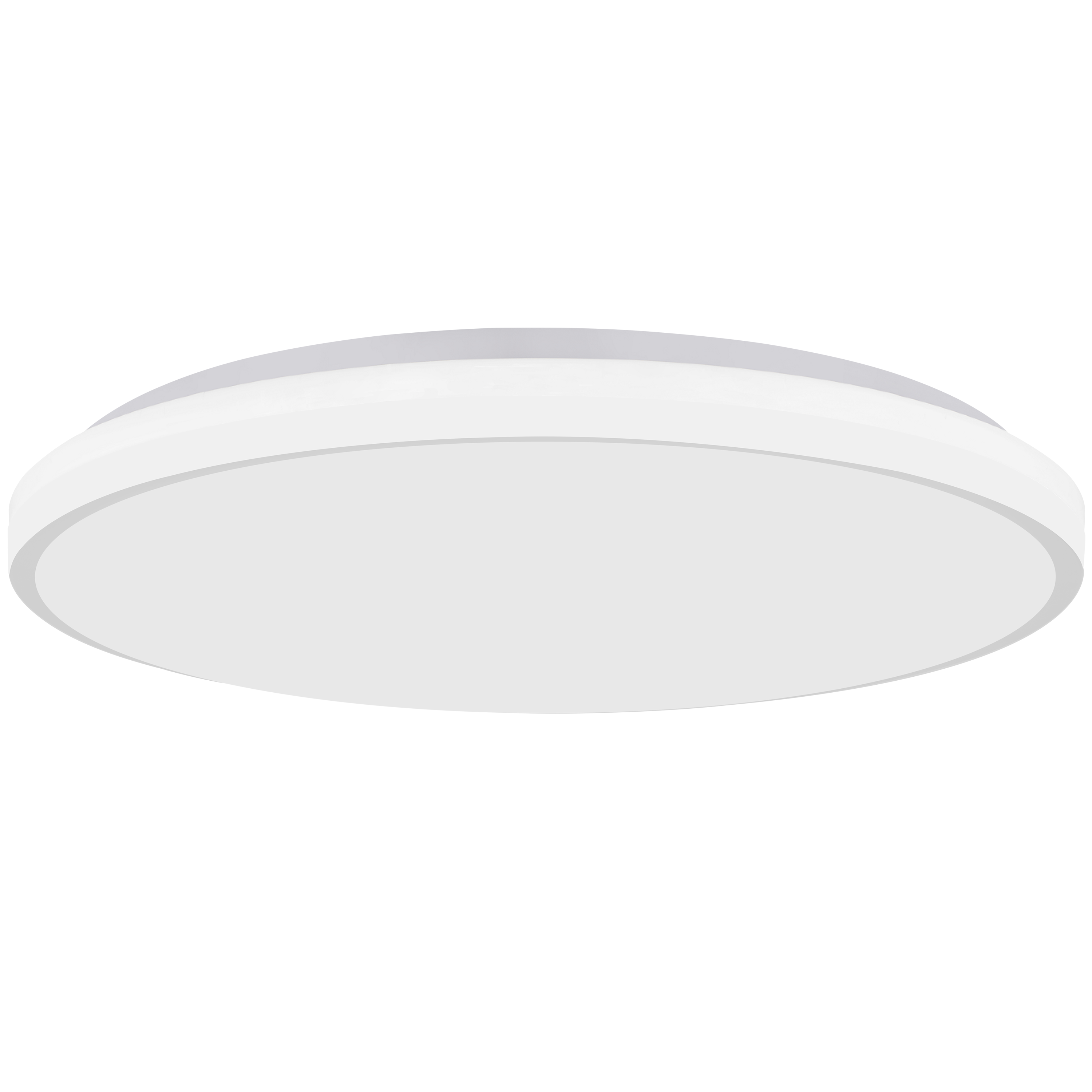 Plafon Bethanie LED 1400 lm 6.1W barwa neutralna 28 cm biały Inspire