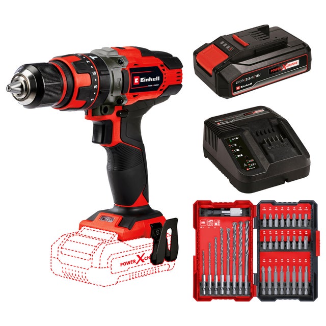 Herramientas con batería universal Einhell