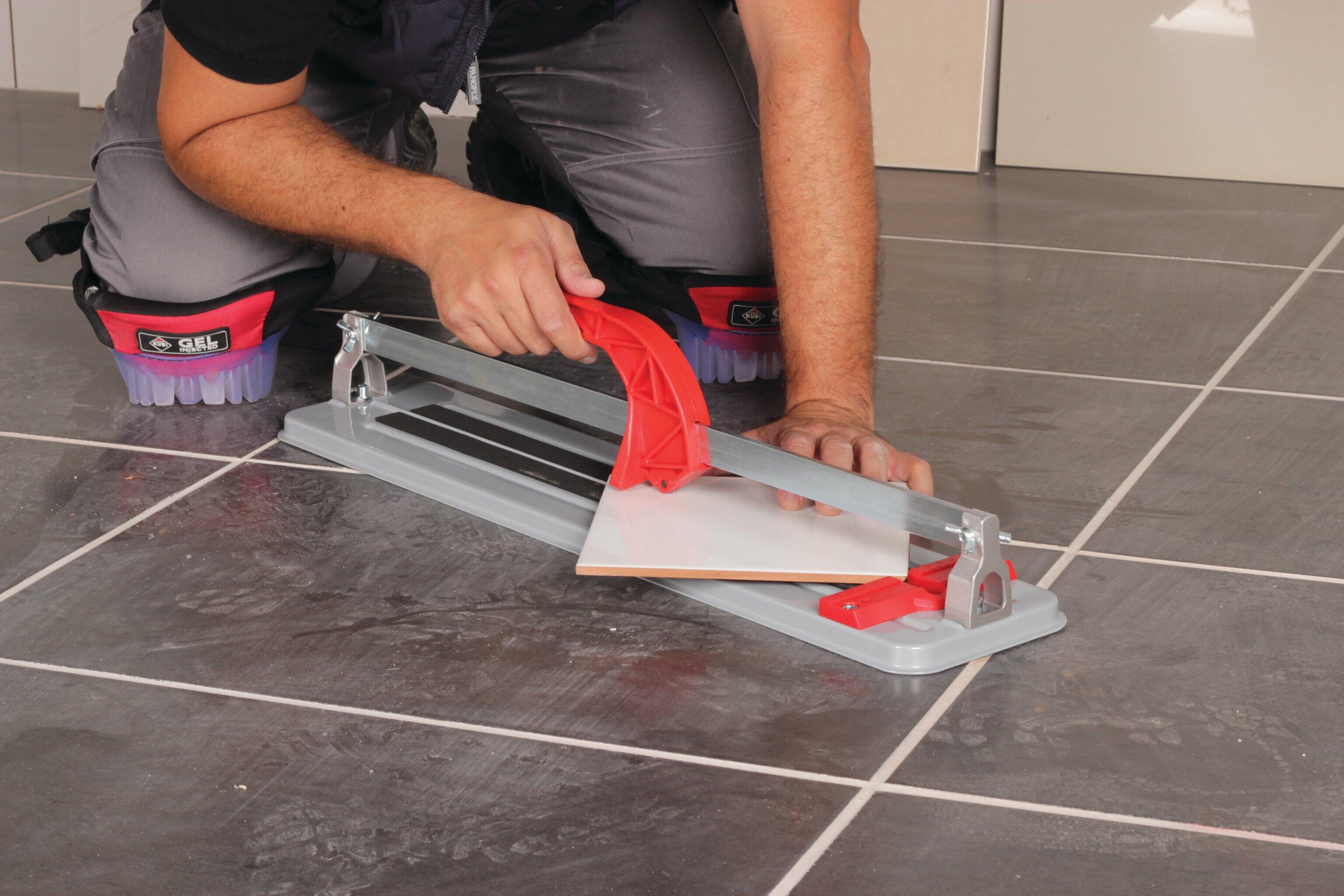 Coupe carreaux manuel Basic 60 - RUBI 25956 - 5