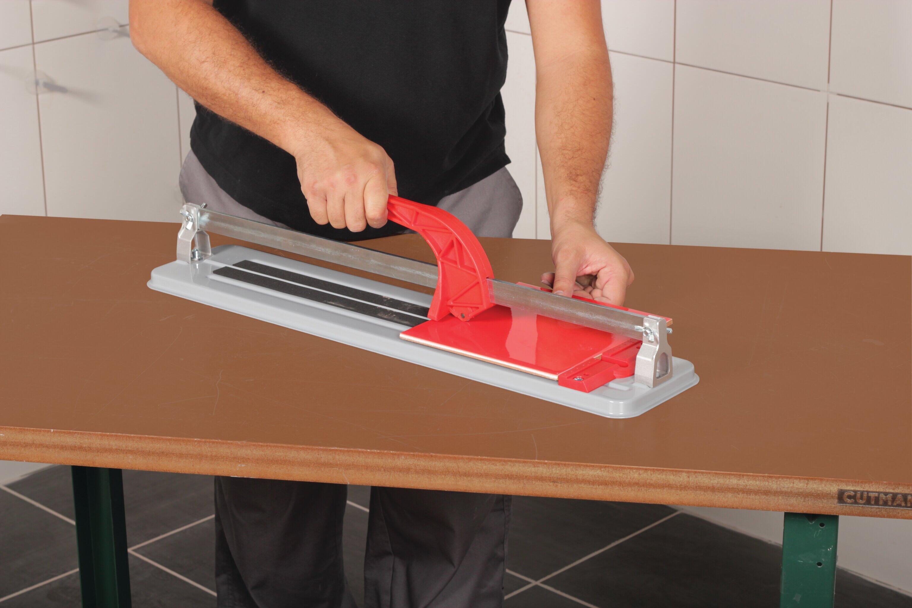 Coupe carreaux manuel Basic 60 - RUBI 25956 - 4