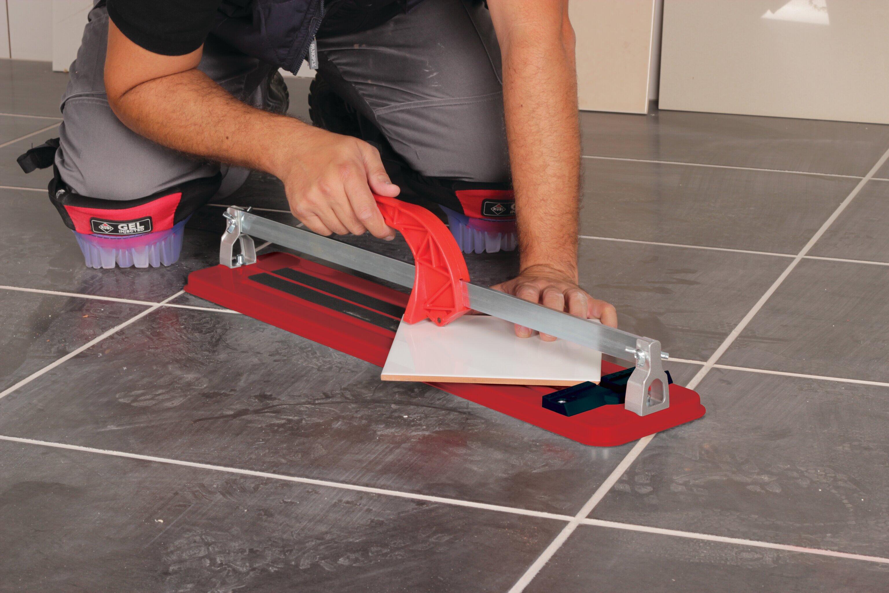 Coupe carreaux manuel Basic 60 - RUBI 25956 - 3