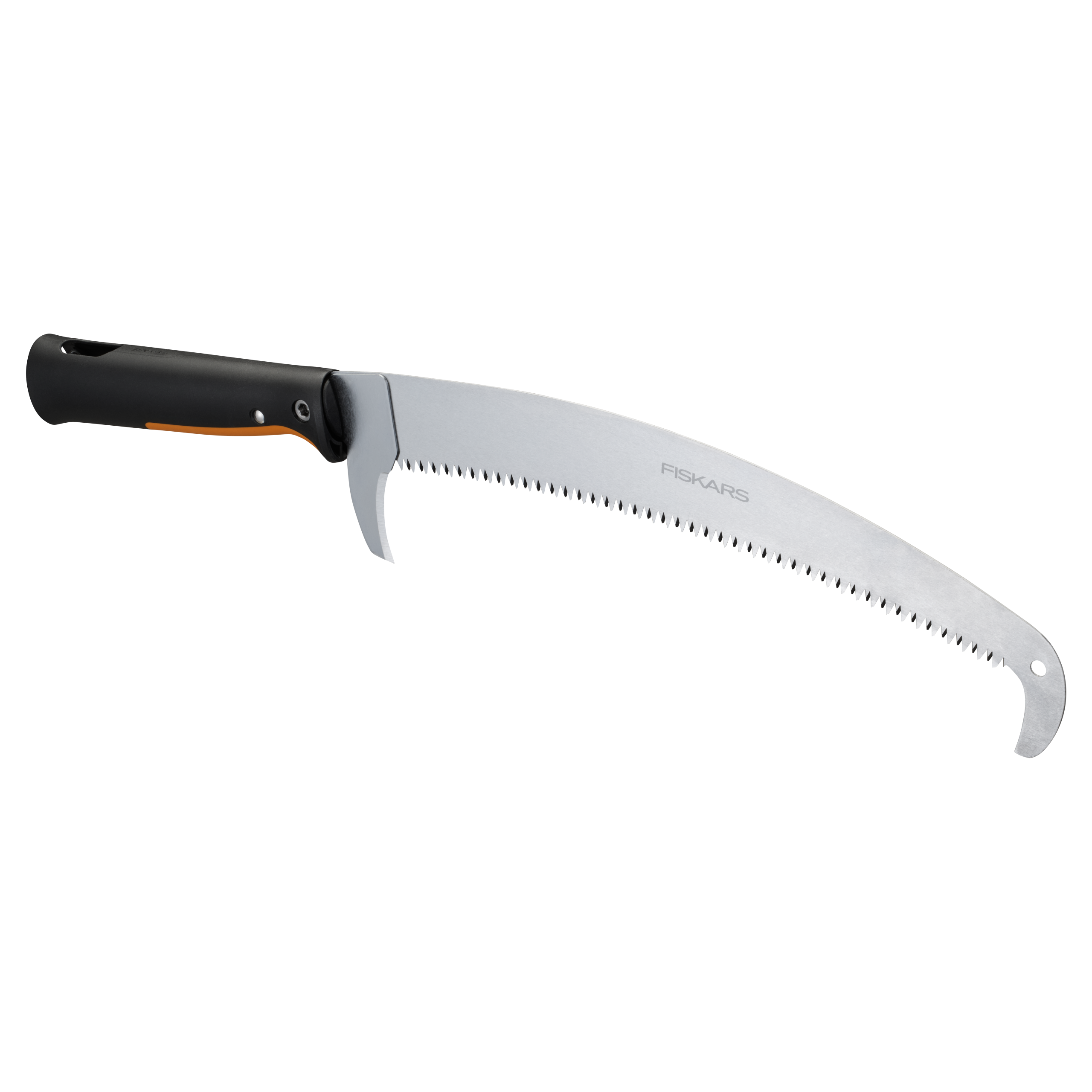 Piła z hakiem do gałęzi głowica OneClick Fiskars