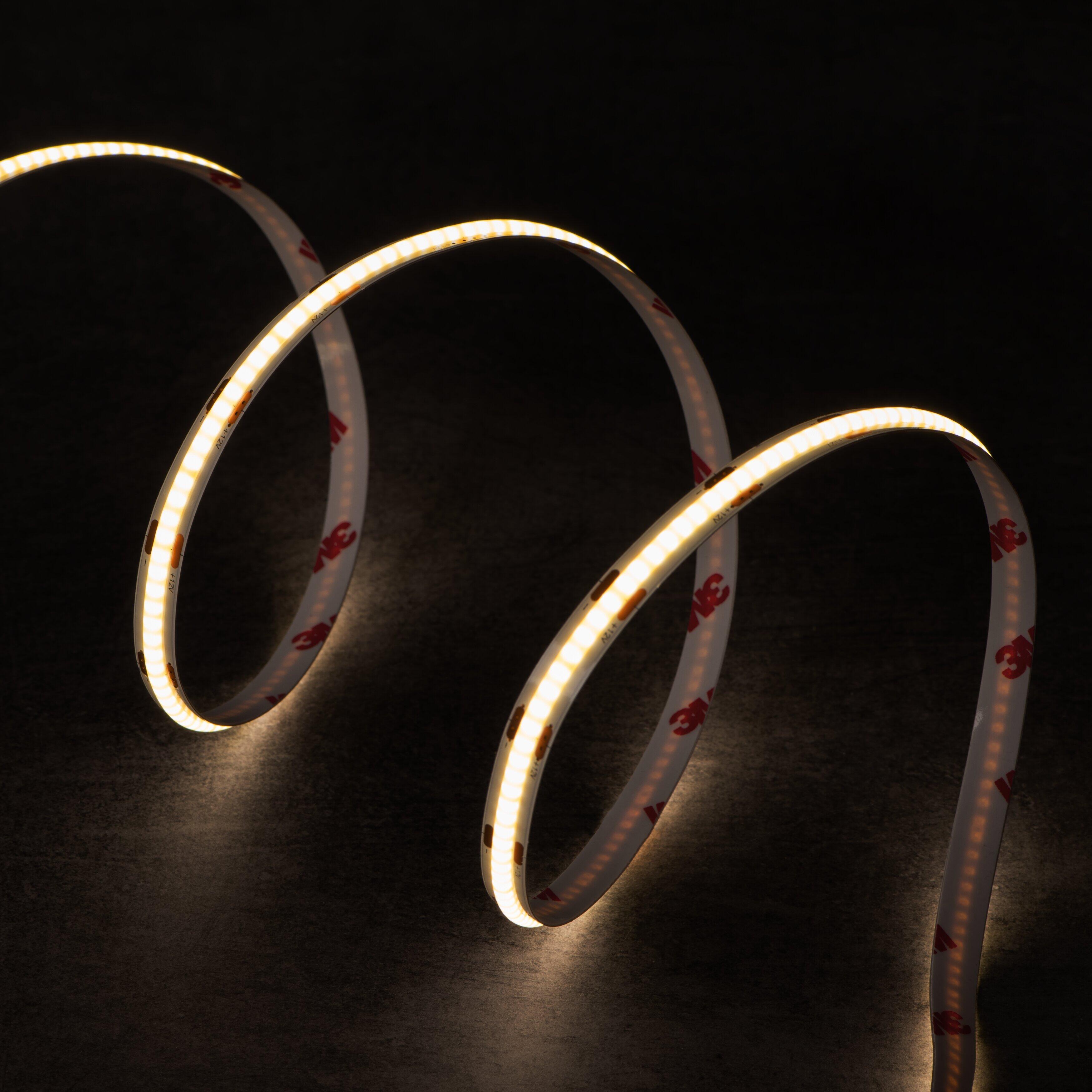 Taśma LED do łazienki LCOB 720 lm 8W barwa neutralna 5 m IP65 Kanlux - 6