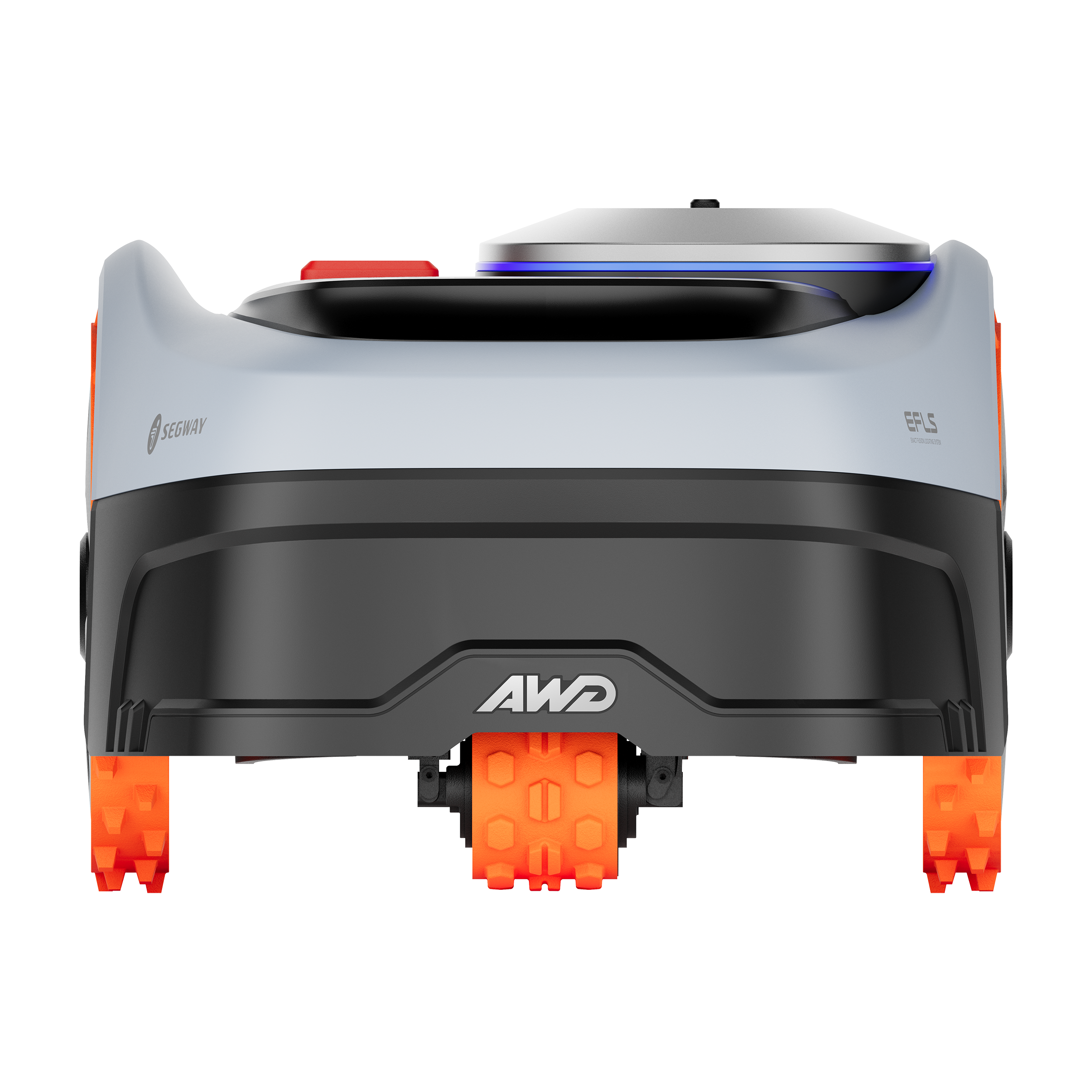 Robot koszący i206 AWD 38 cm 20V NAVIMOW SEGWAY - 13