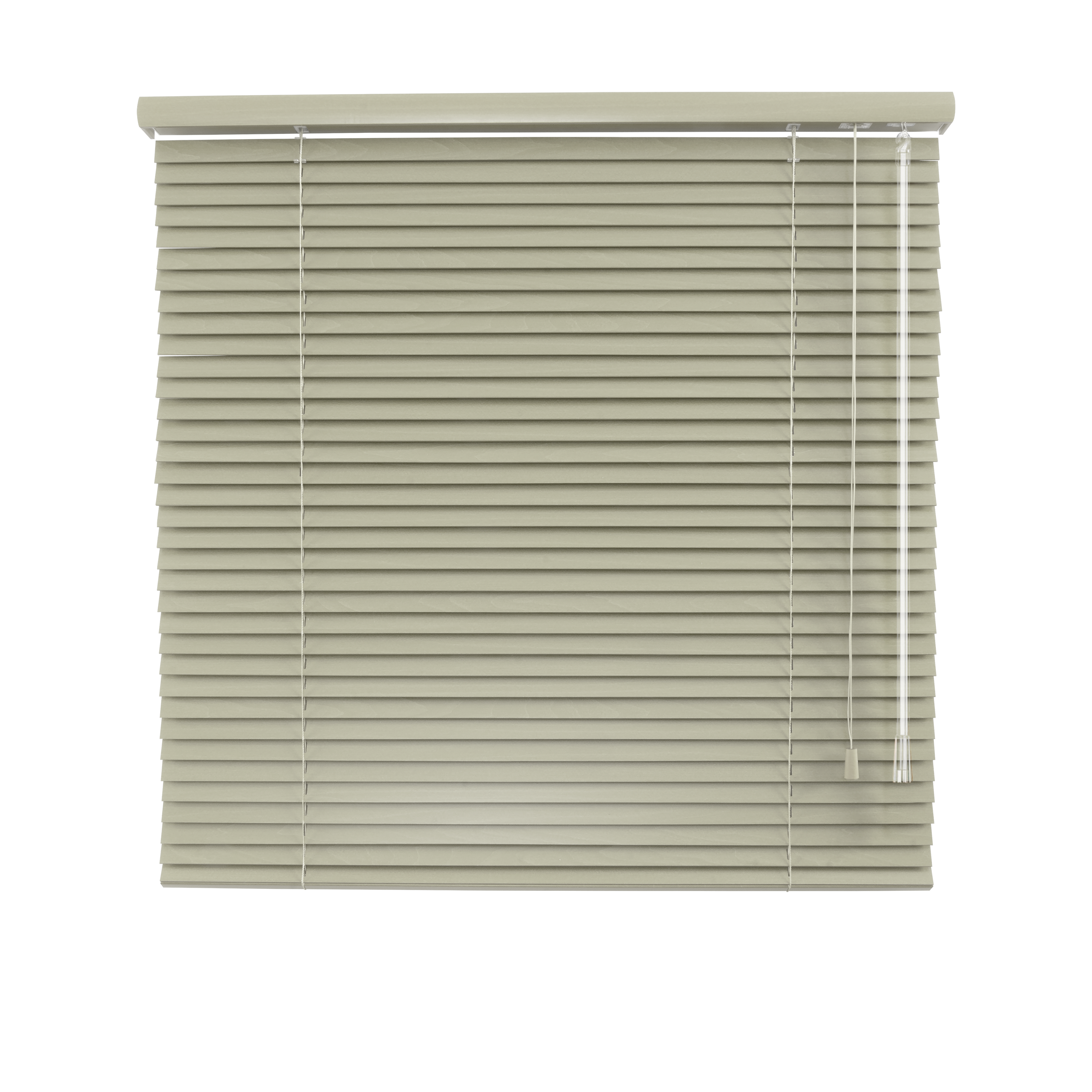 Żaluzja drewniana na wymiar szer. 40-60 wys. 181-220 cm kaszmir 25 mm