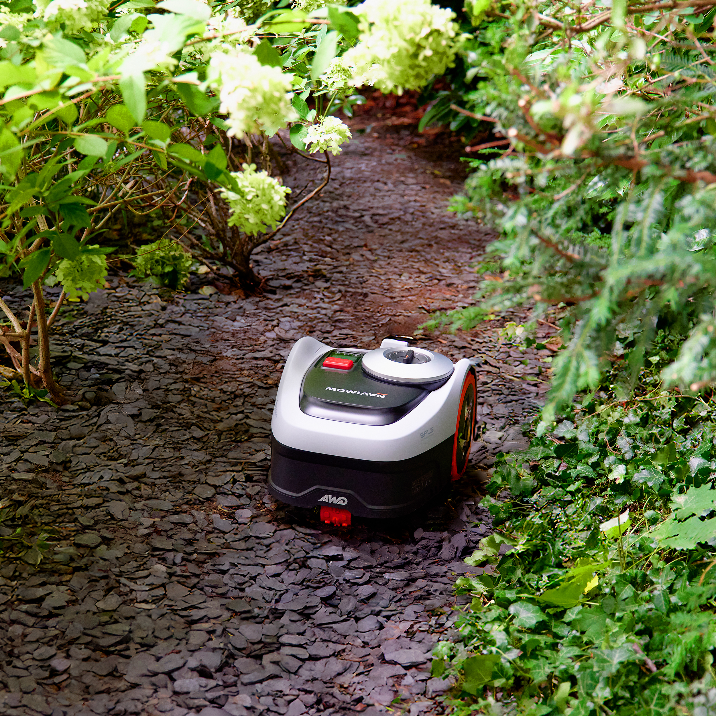 Robot koszący i206 AWD 38 cm 20V NAVIMOW SEGWAY - 11