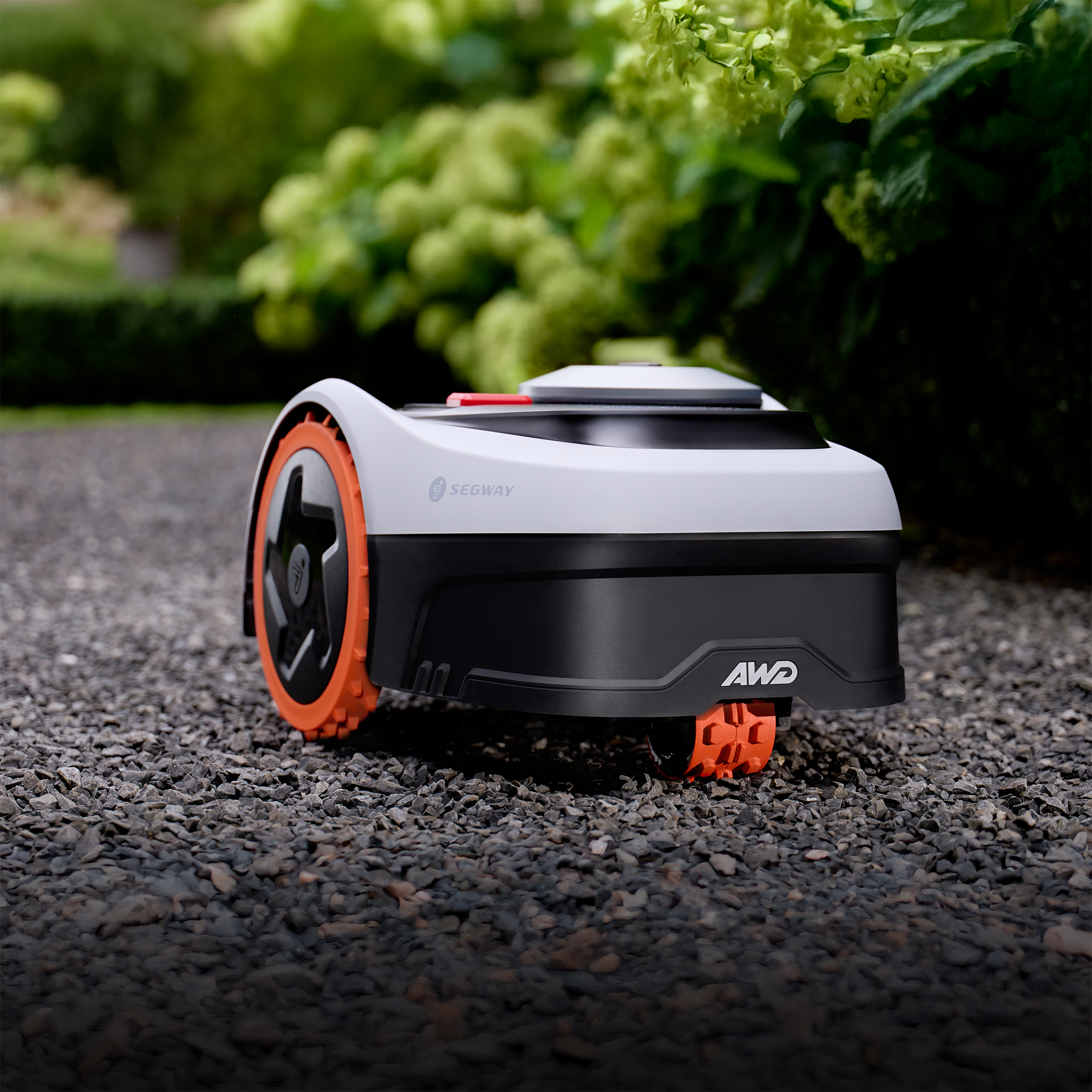 Robot koszący i206 AWD 38 cm 20V NAVIMOW SEGWAY - 10