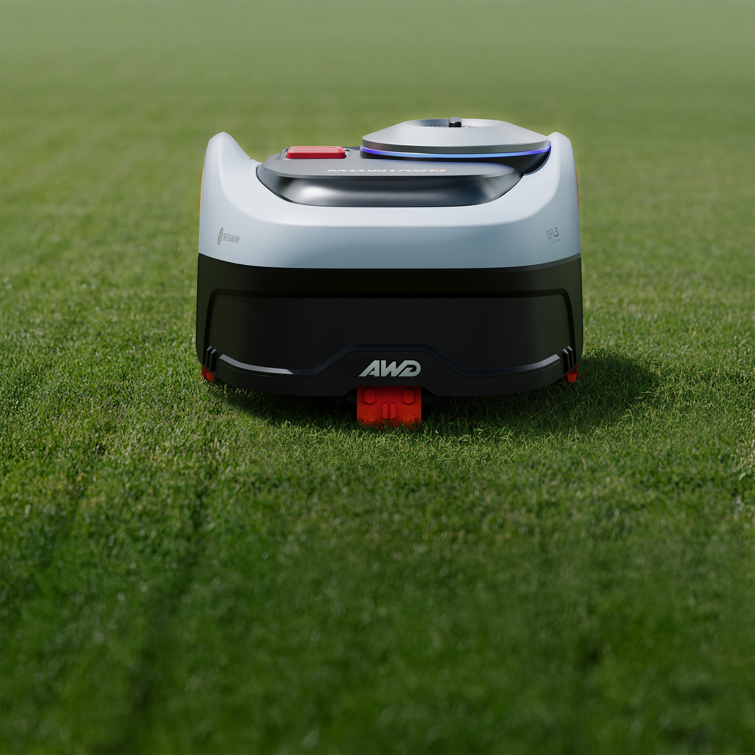 Robot koszący i206 AWD 38 cm 20V NAVIMOW SEGWAY - 7