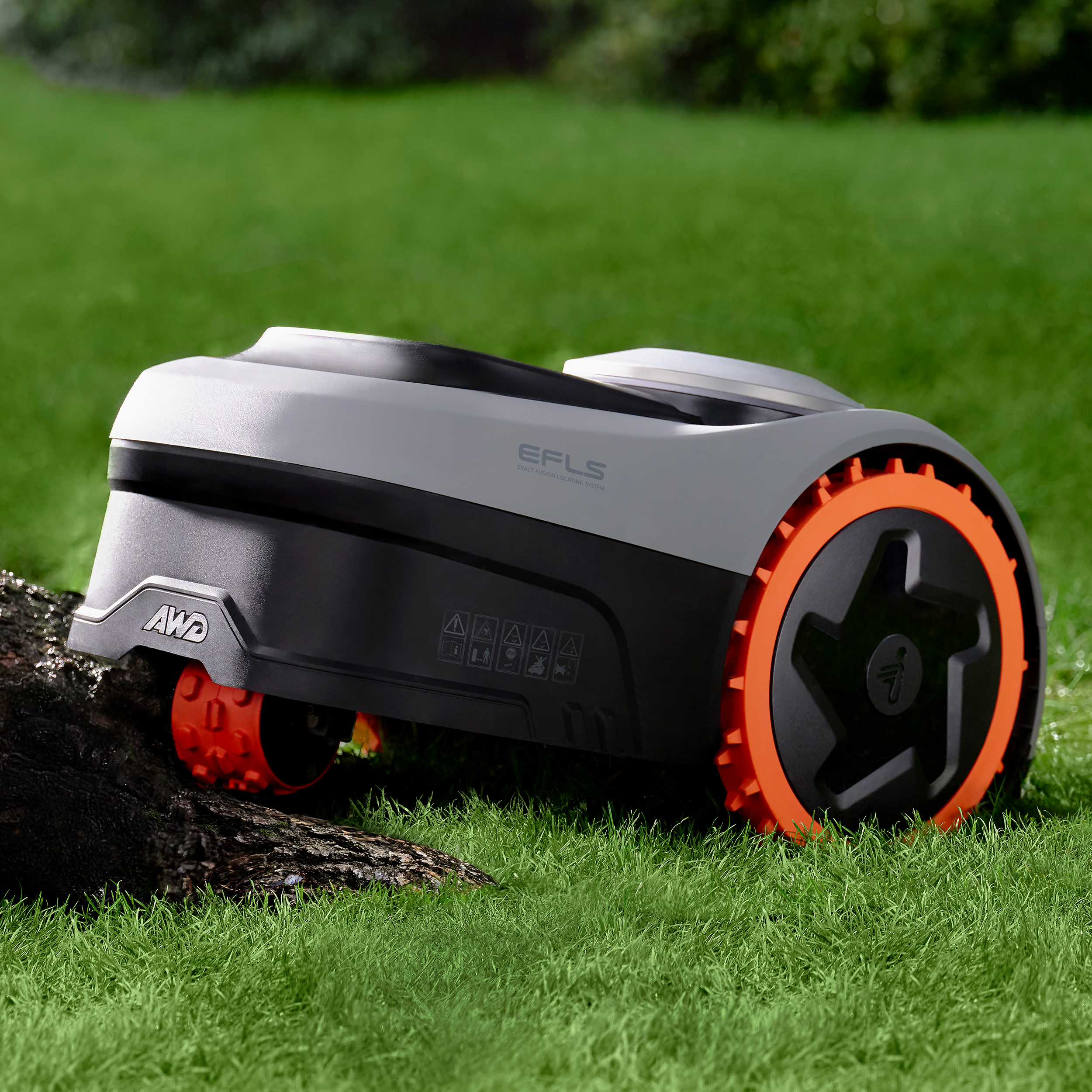 Robot koszący i206 AWD 38 cm 20V NAVIMOW SEGWAY - 6
