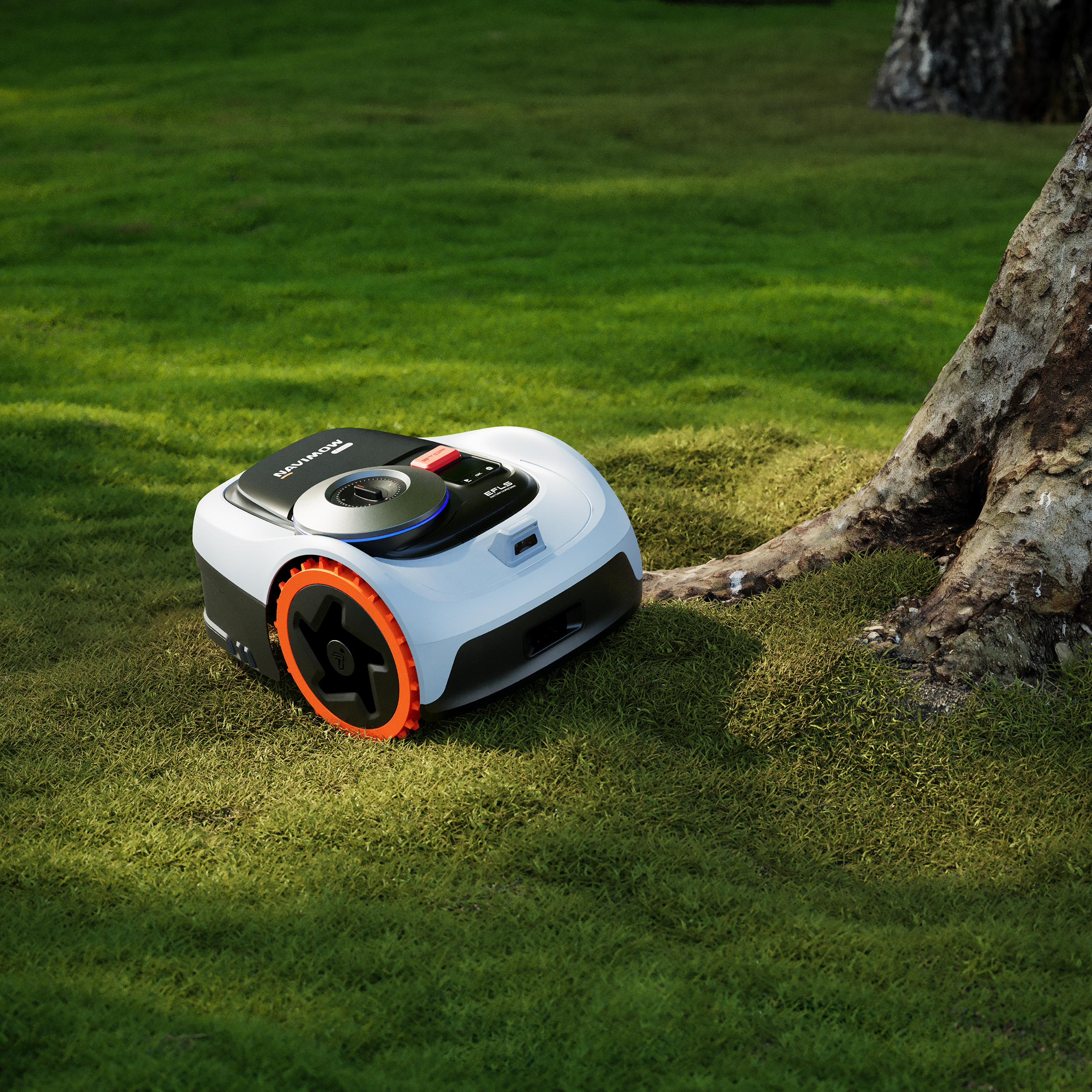 Robot koszący i206 AWD 38 cm 20V NAVIMOW SEGWAY - 4