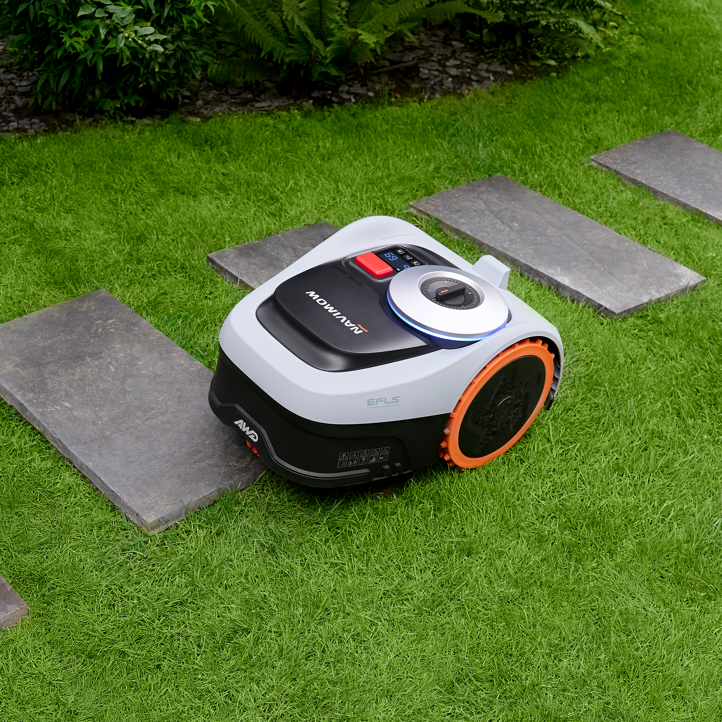 Robot koszący i206 AWD 38 cm 20V NAVIMOW SEGWAY - 2