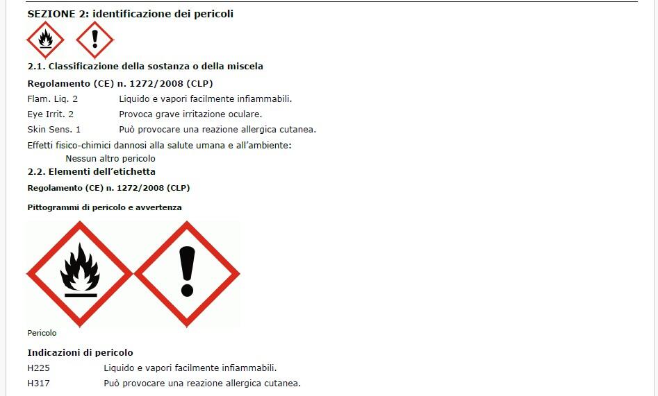 Pennarello ritocchi GUBRA mogano - 4
