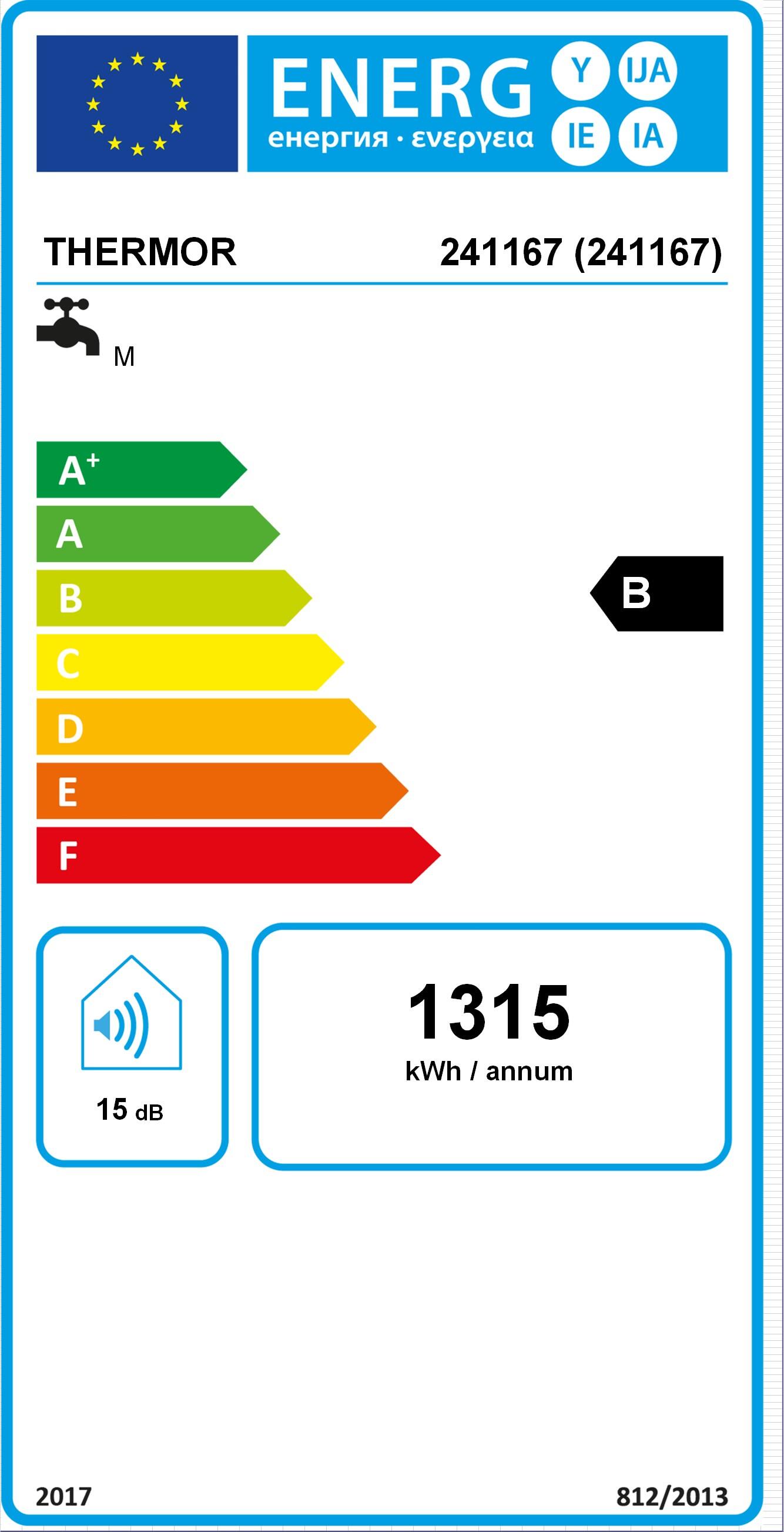 TERMO ELÉCTRICO 50 LITROS THERMOR CERAMIC - 4