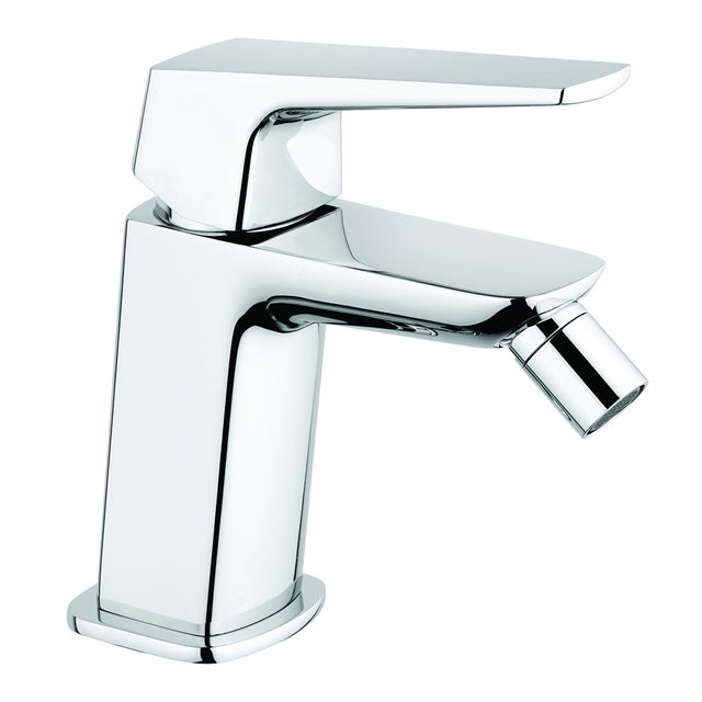 Rubinetto per bidet getto aerato Spartaco MAMOLI cromo lucido