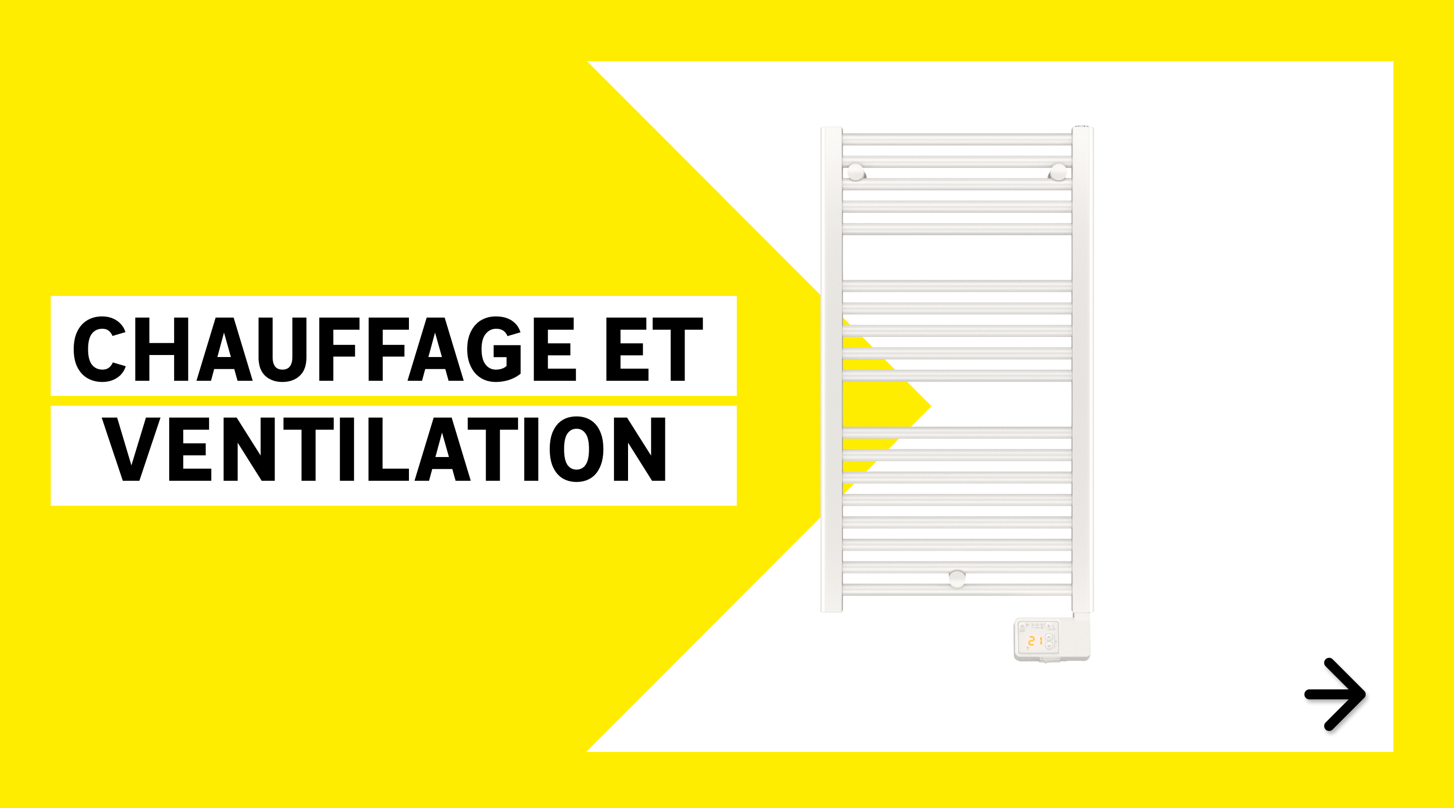 Chauffage et ventilation