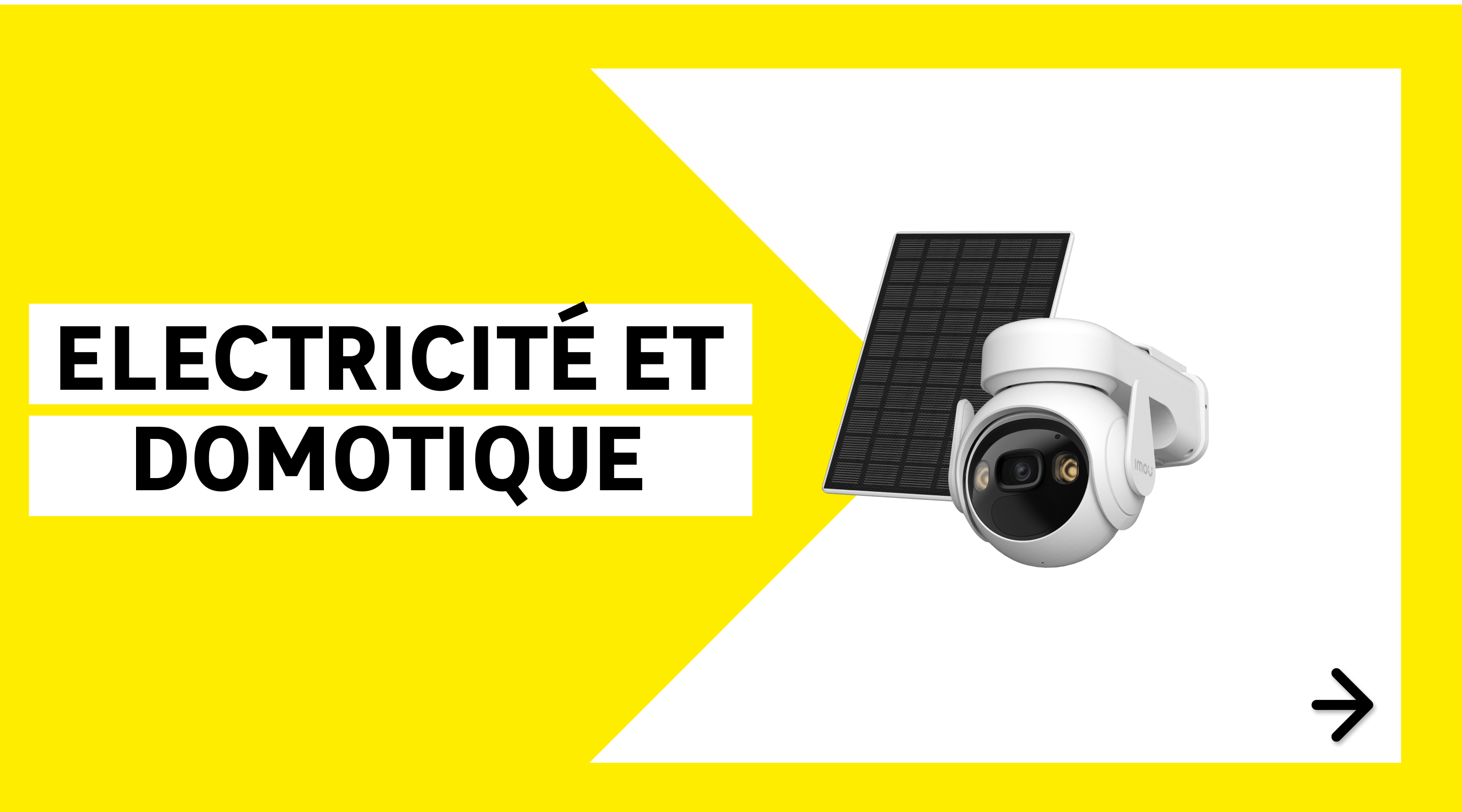 Electricité et domotique