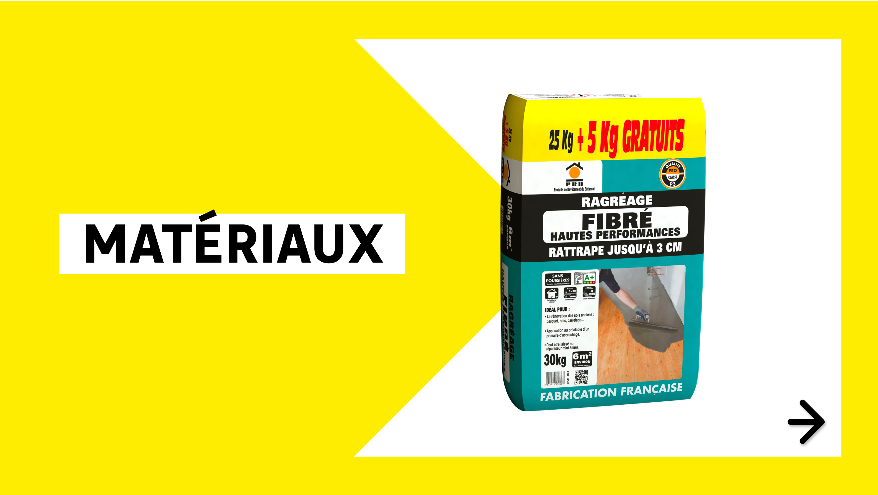 Matériaux