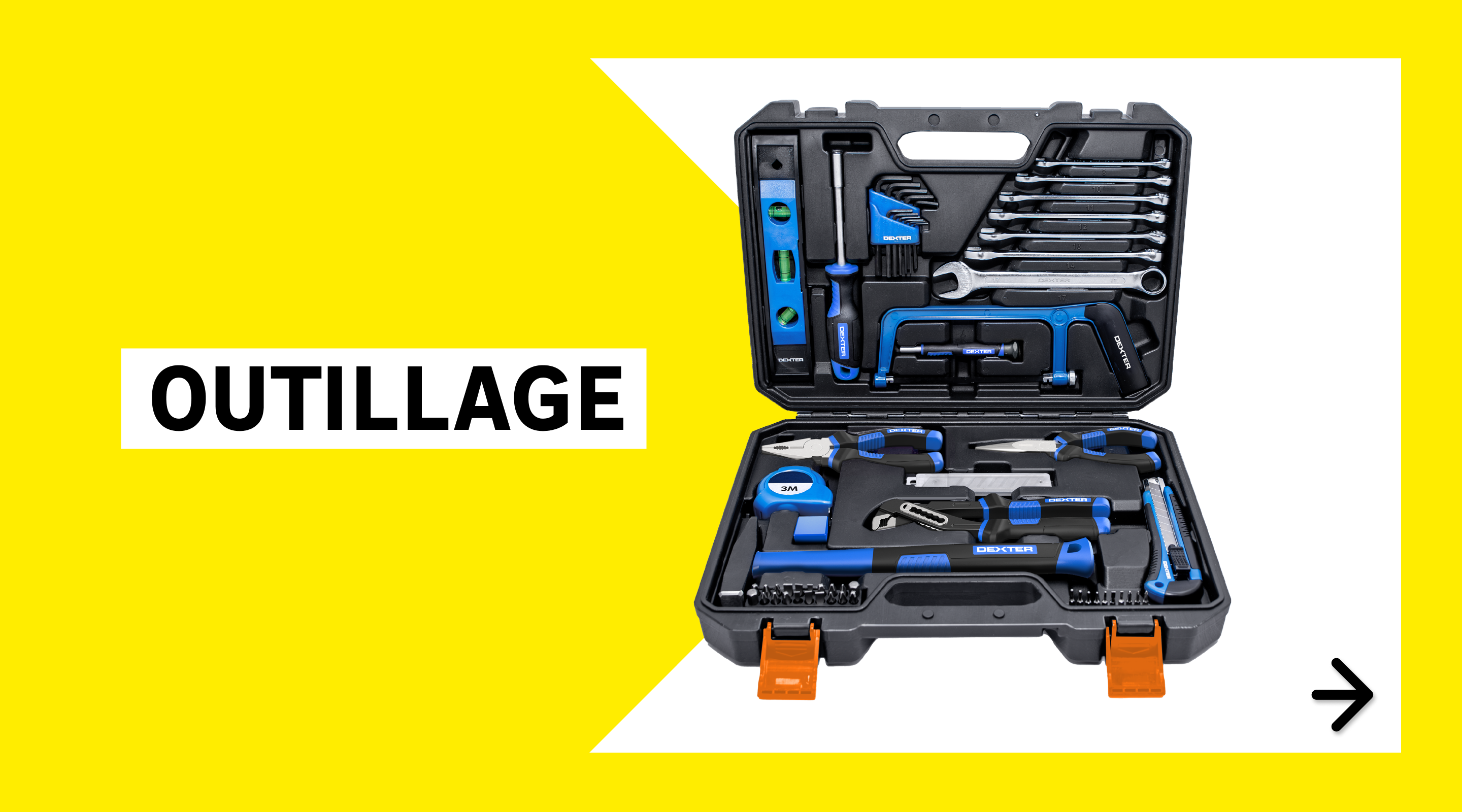 Outillage
