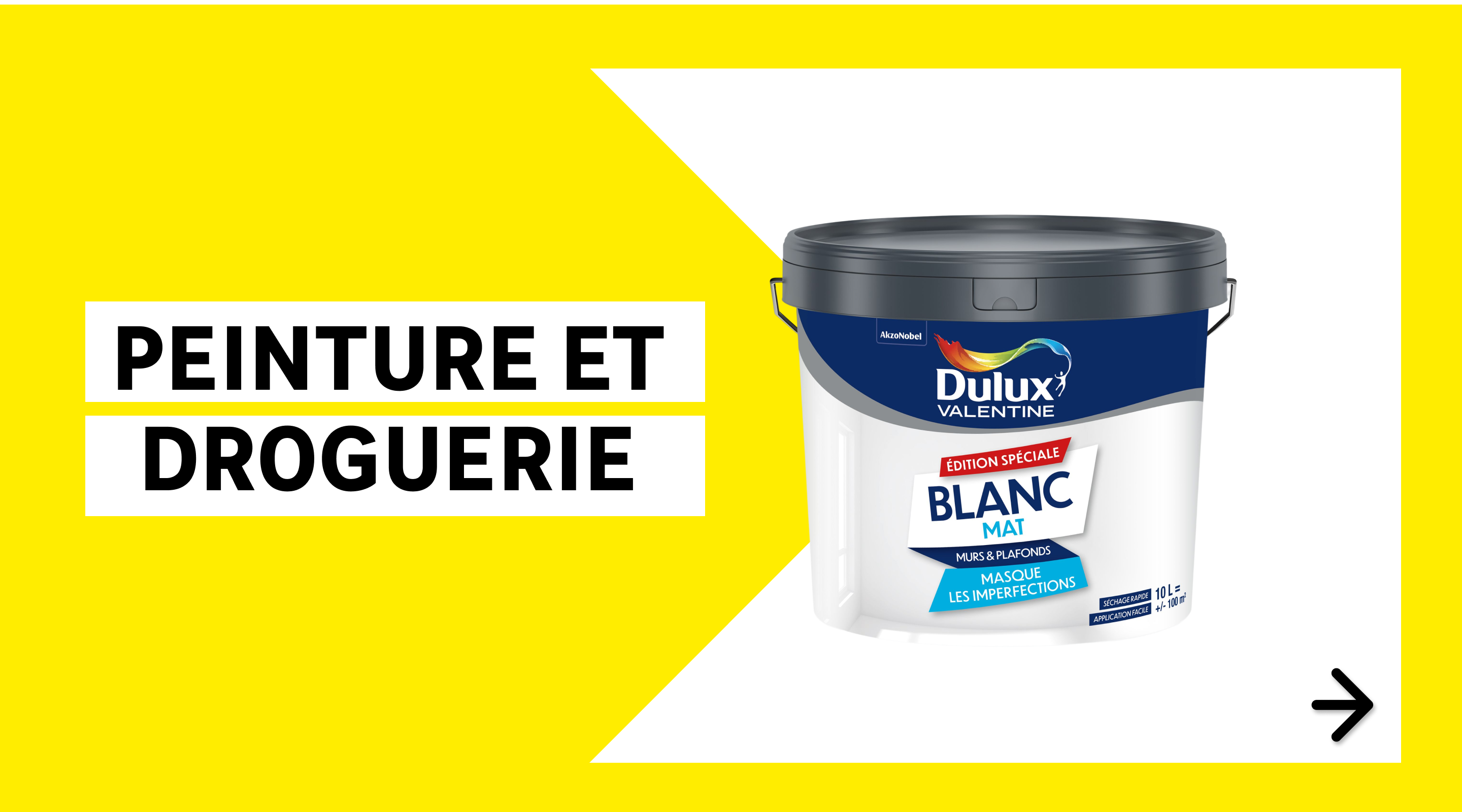 Peinture et droguerie
