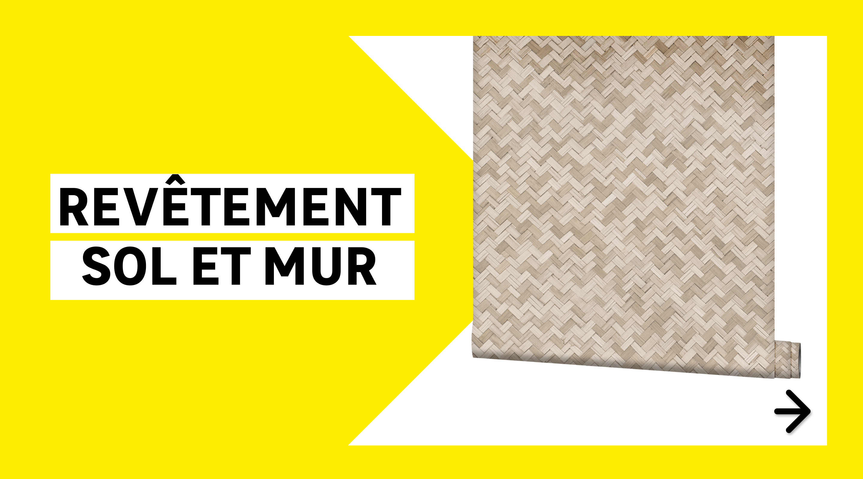 revêtement sol et mur