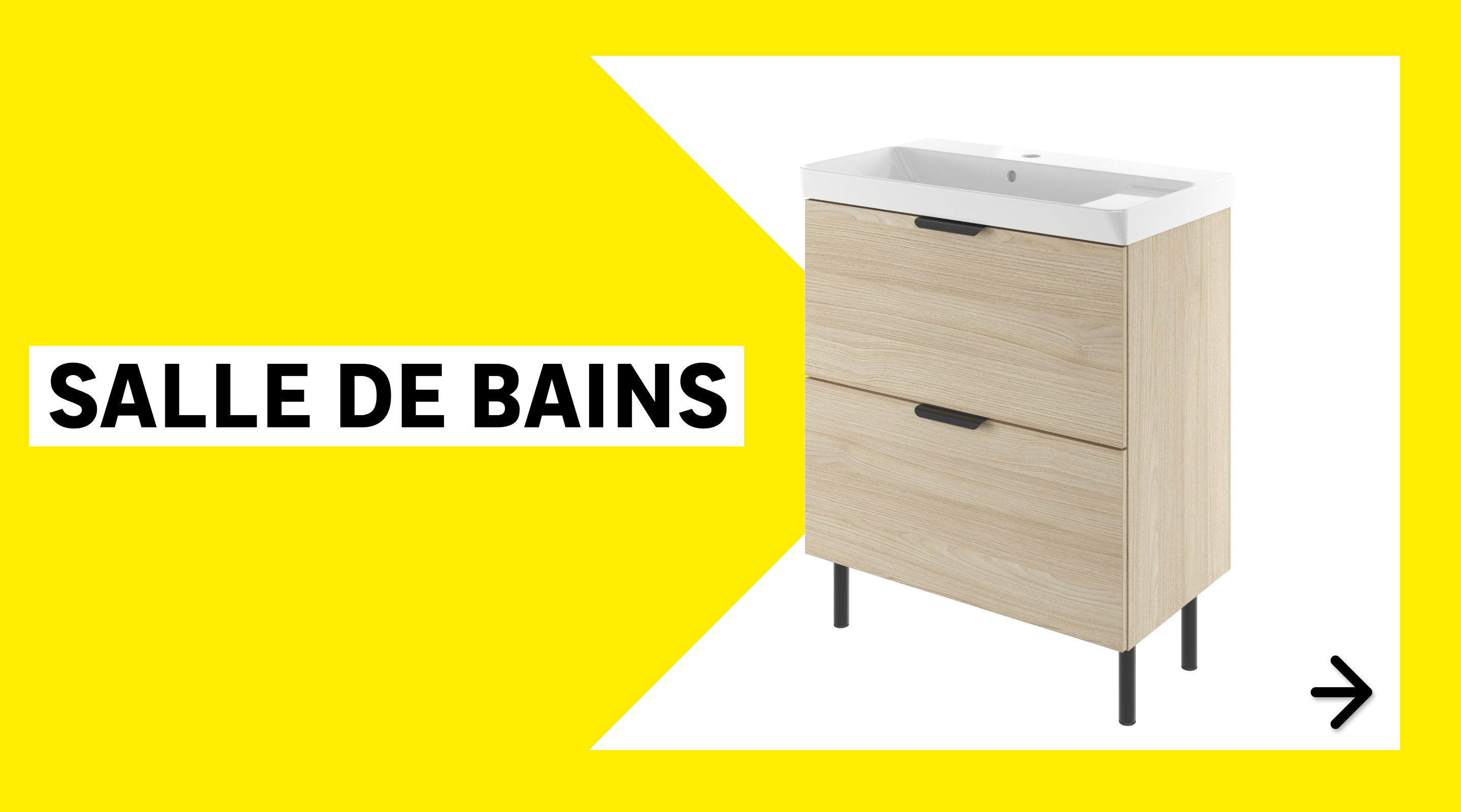 Salle de bains