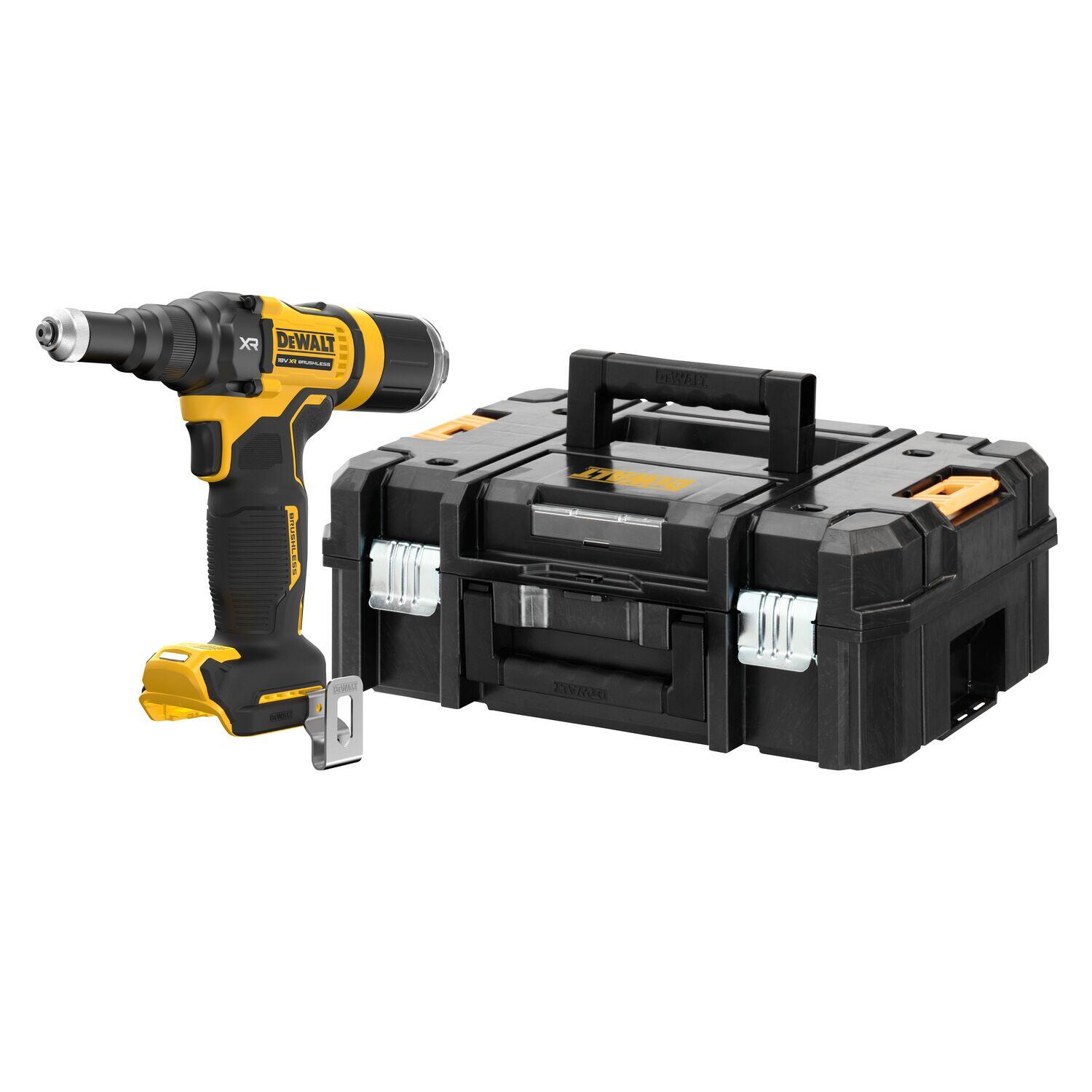 Dewalt Remachadora Stanley 18V S/Carg Bat , Leroy Merlin
