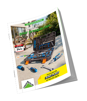 Tract digital - Bons plans sur tous les rayons