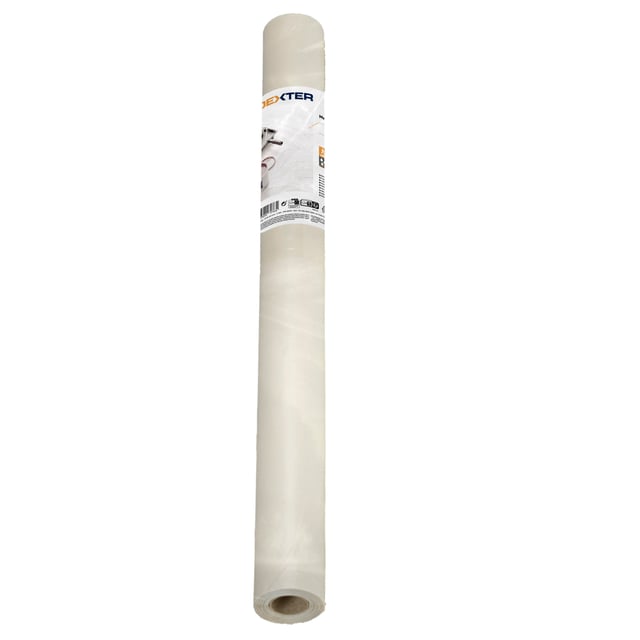 Rouleau de bâche de protection DEXTER, L.15 x l.3 m