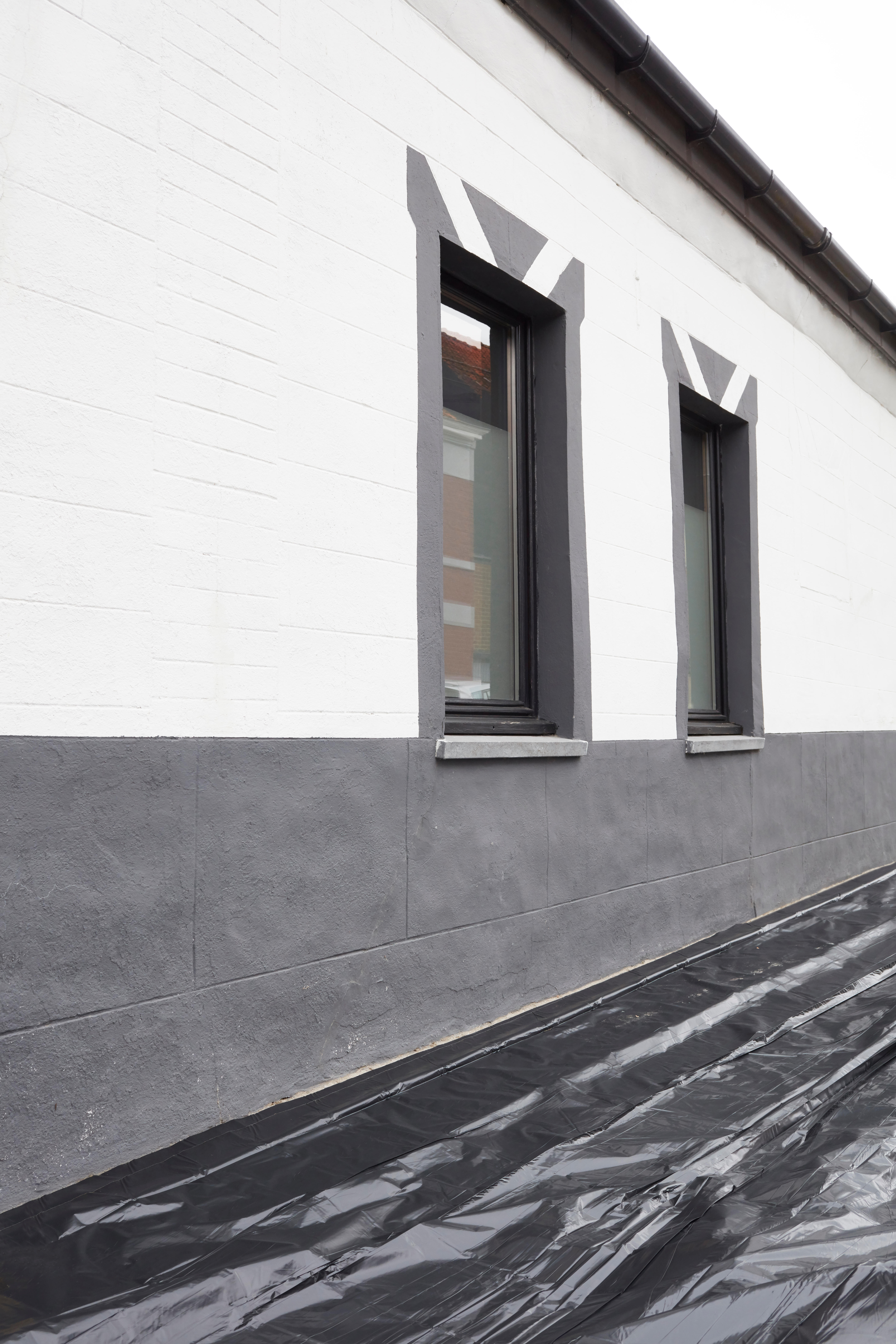 Bâche de protection DEXTER Extérieur, L.5 x l.4 m - 4