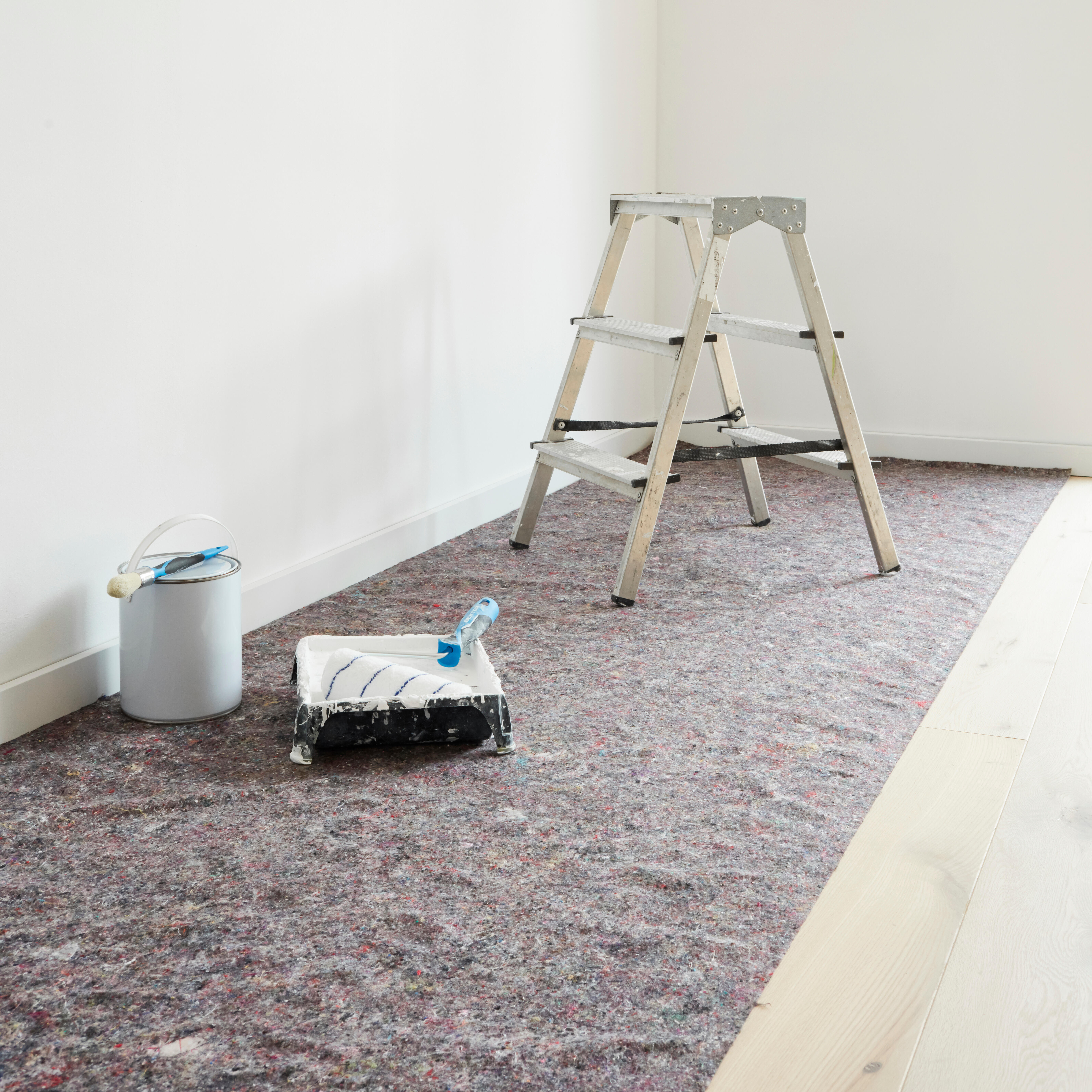 Rolo manta DEXTER PROTEÇÃO CHÃO 25X0.90M - 2