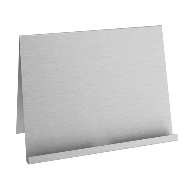 Leroymerlin Staffa per barra a muro per accessori cucina P 15.5 cm