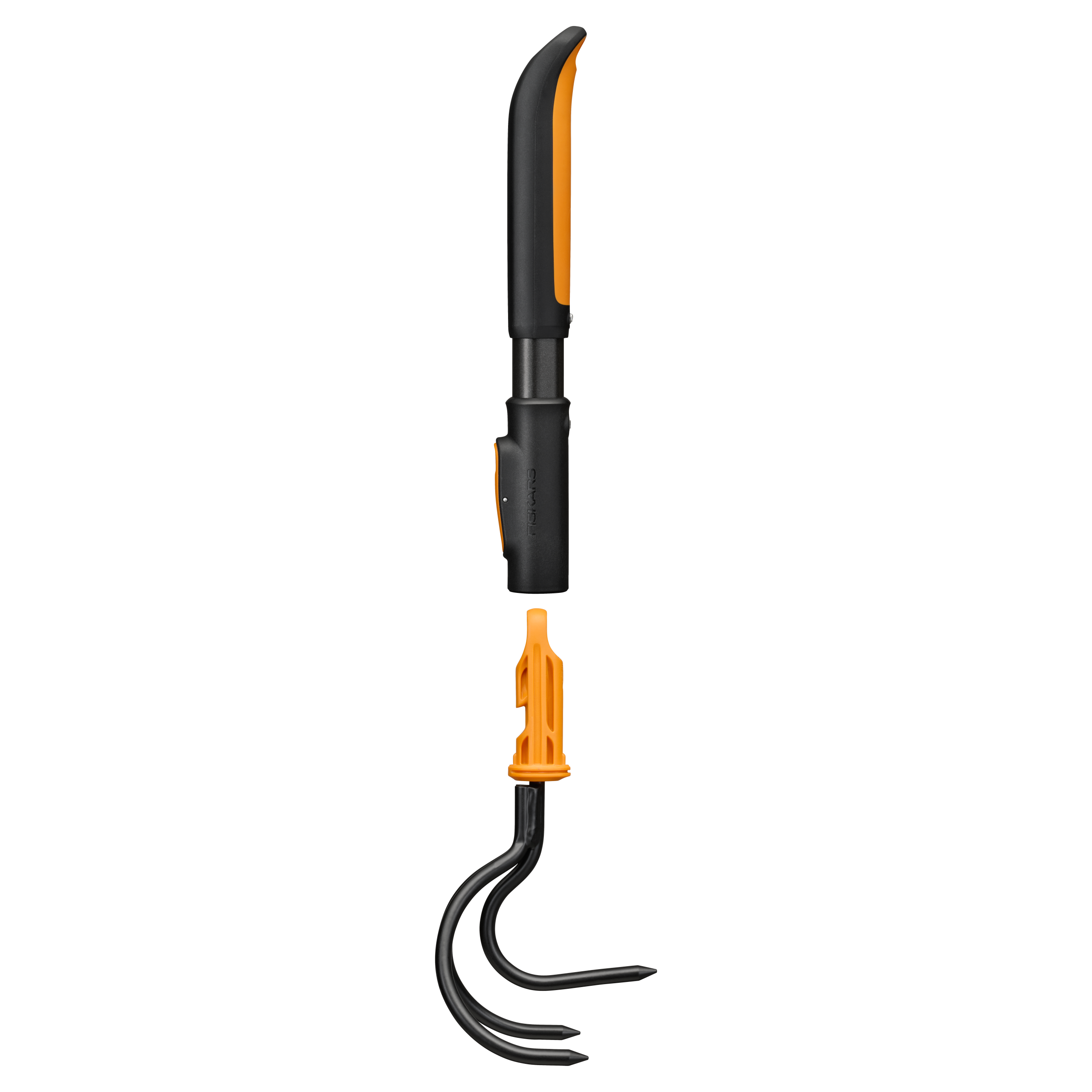 Pazurki + uchwyt OneClick Fiskars