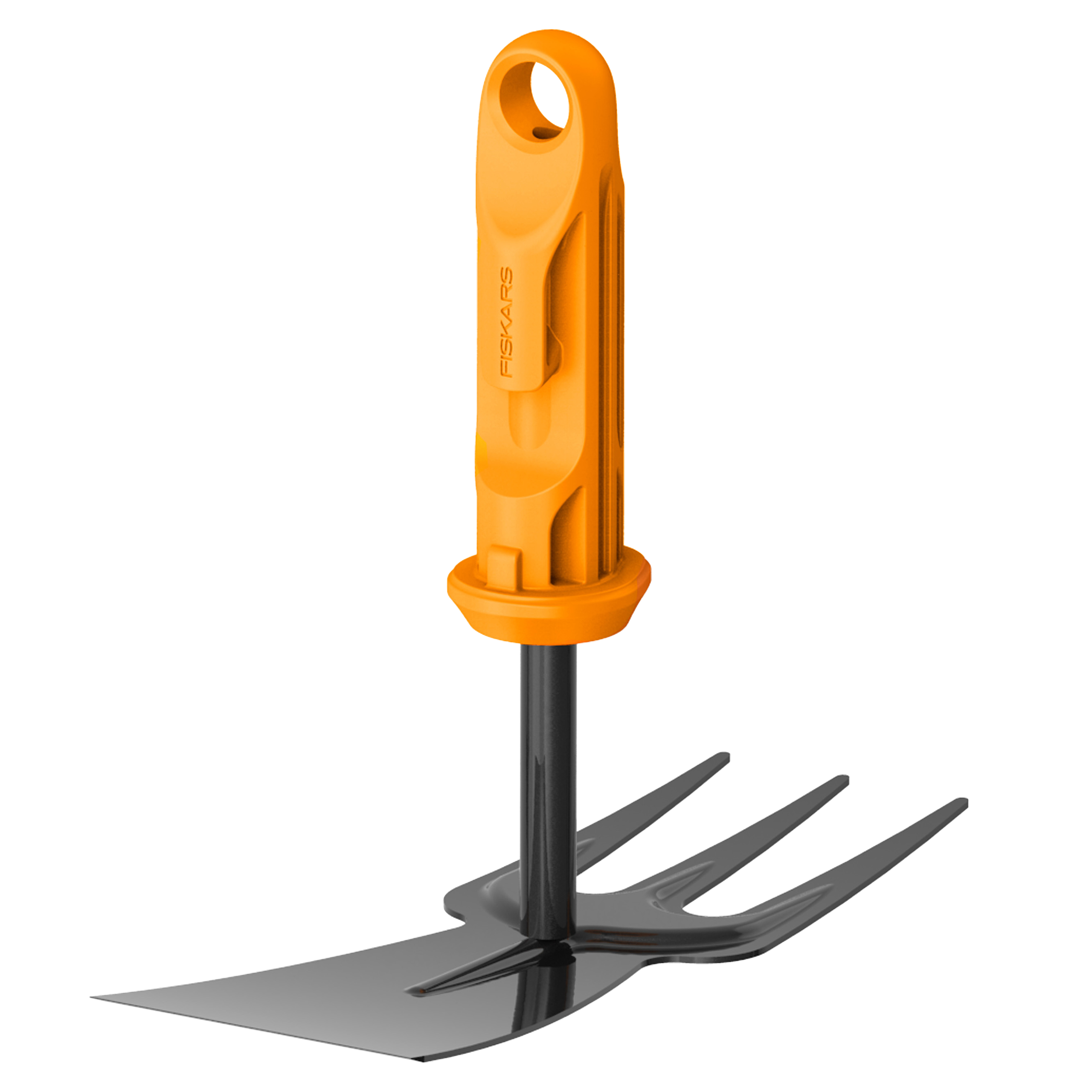 Motyczka z widełkami głowica OneClick Fiskars - 4