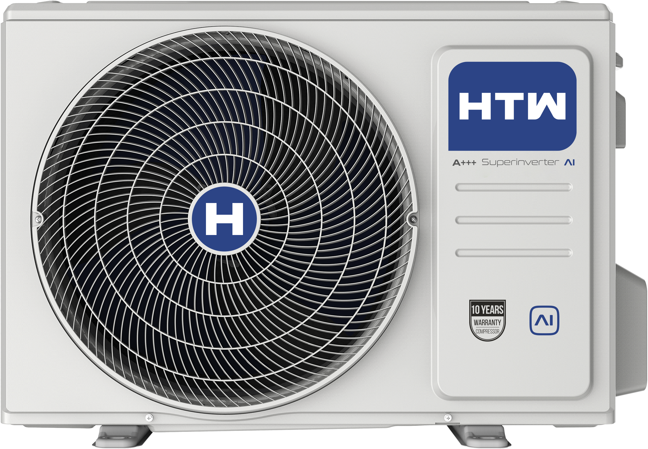 Aire acondicionado 1X1 HTW IX39 PLUS-2 A+++ 3010 fg Wi-Fi - 8