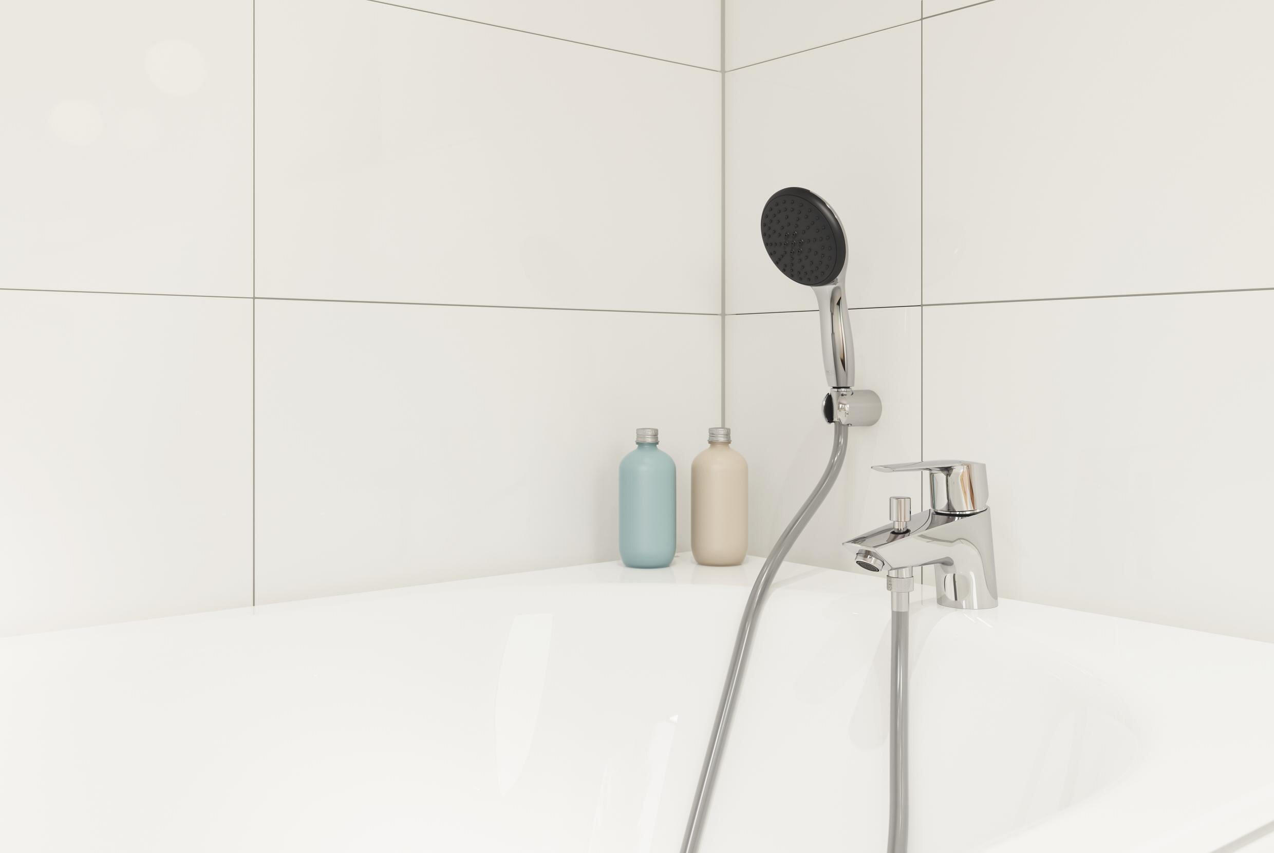Pommeau de douche chrome 2 jets Vitalio start GROHE - 8