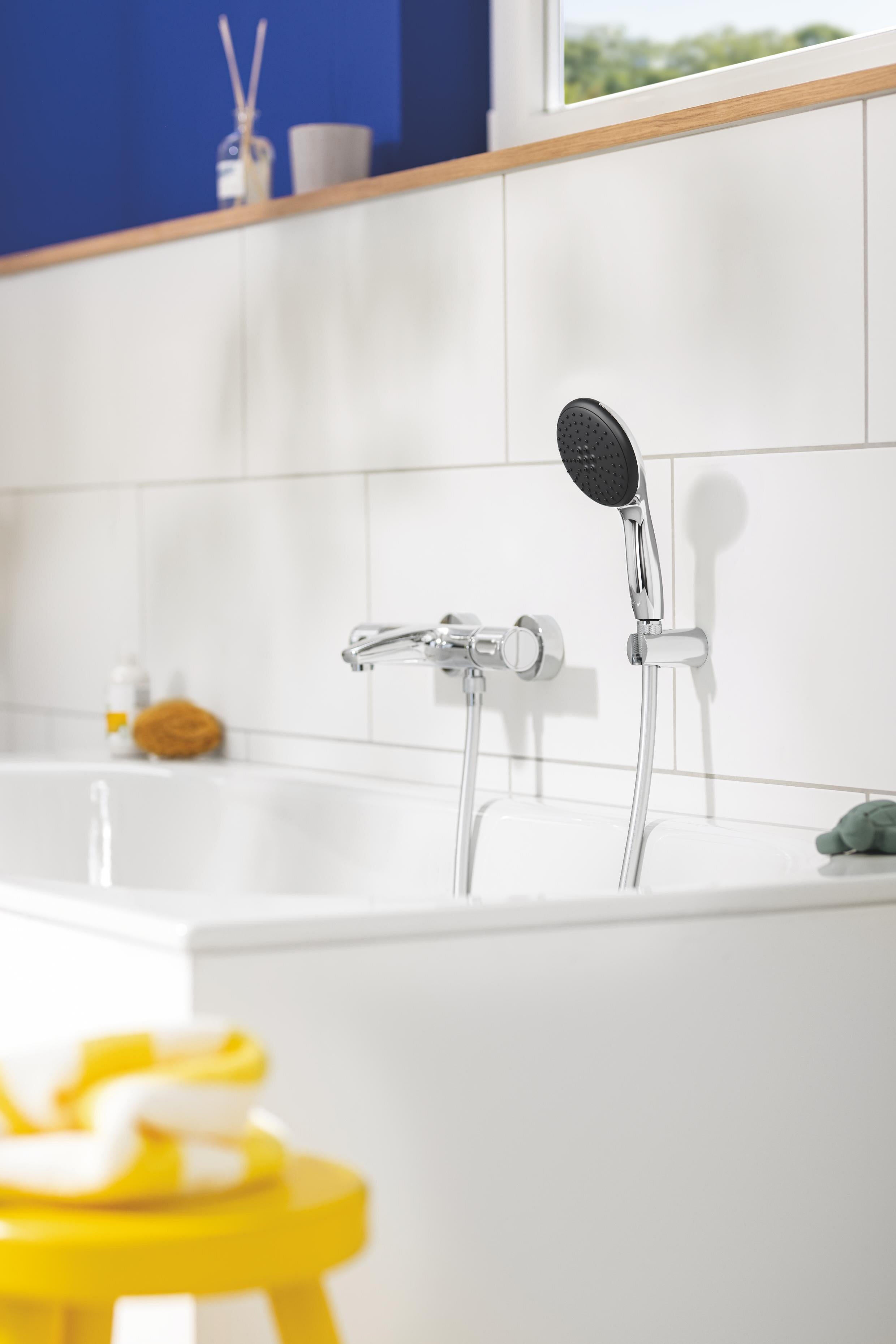 Pommeau de douche chrome 2 jets Vitalio start GROHE - 10