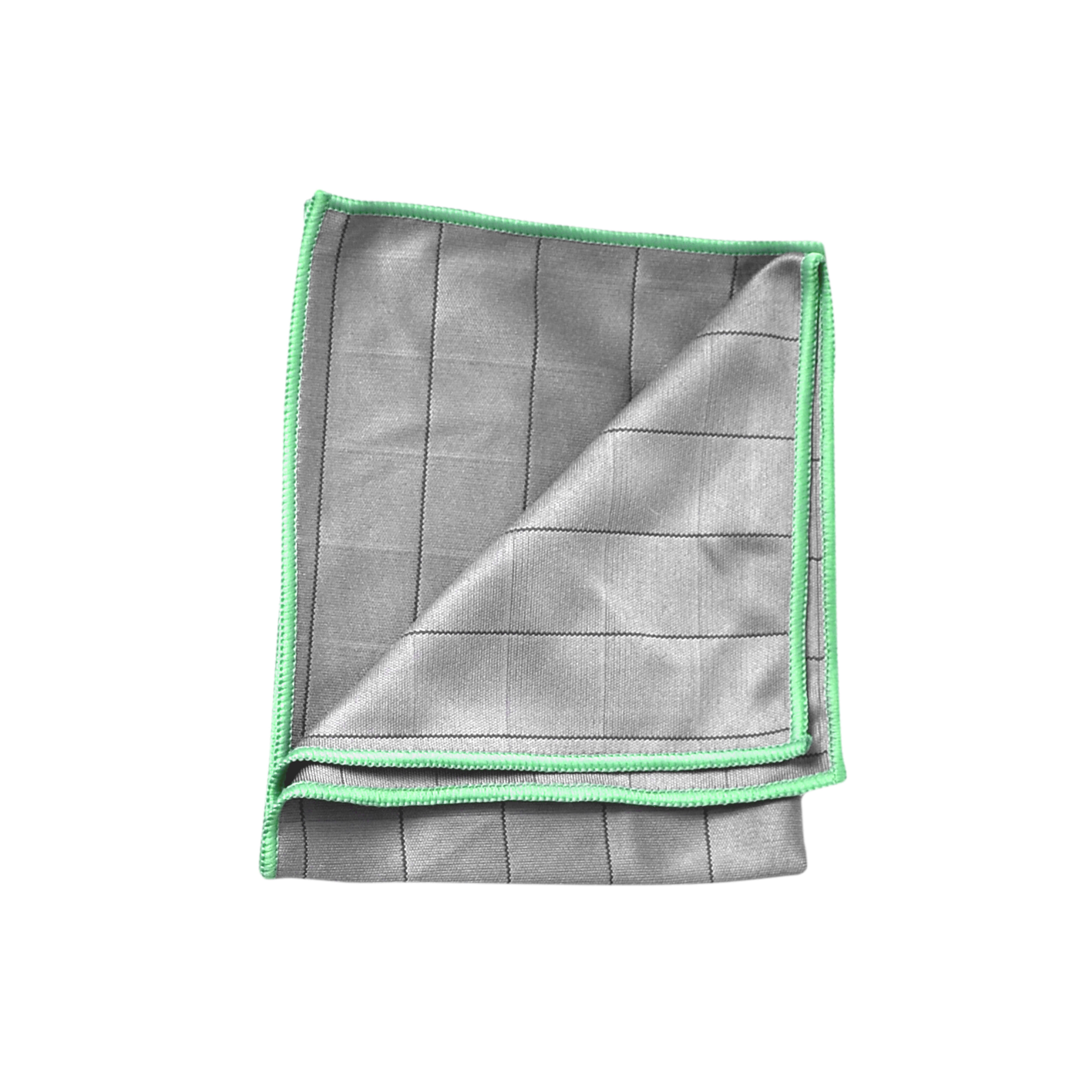 Lot de 4 chiffons microfibre carbonne - 3