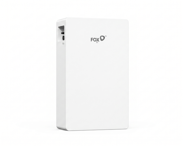 BATERIA LITIO FOX-ESS 5.76KWH HV EP6