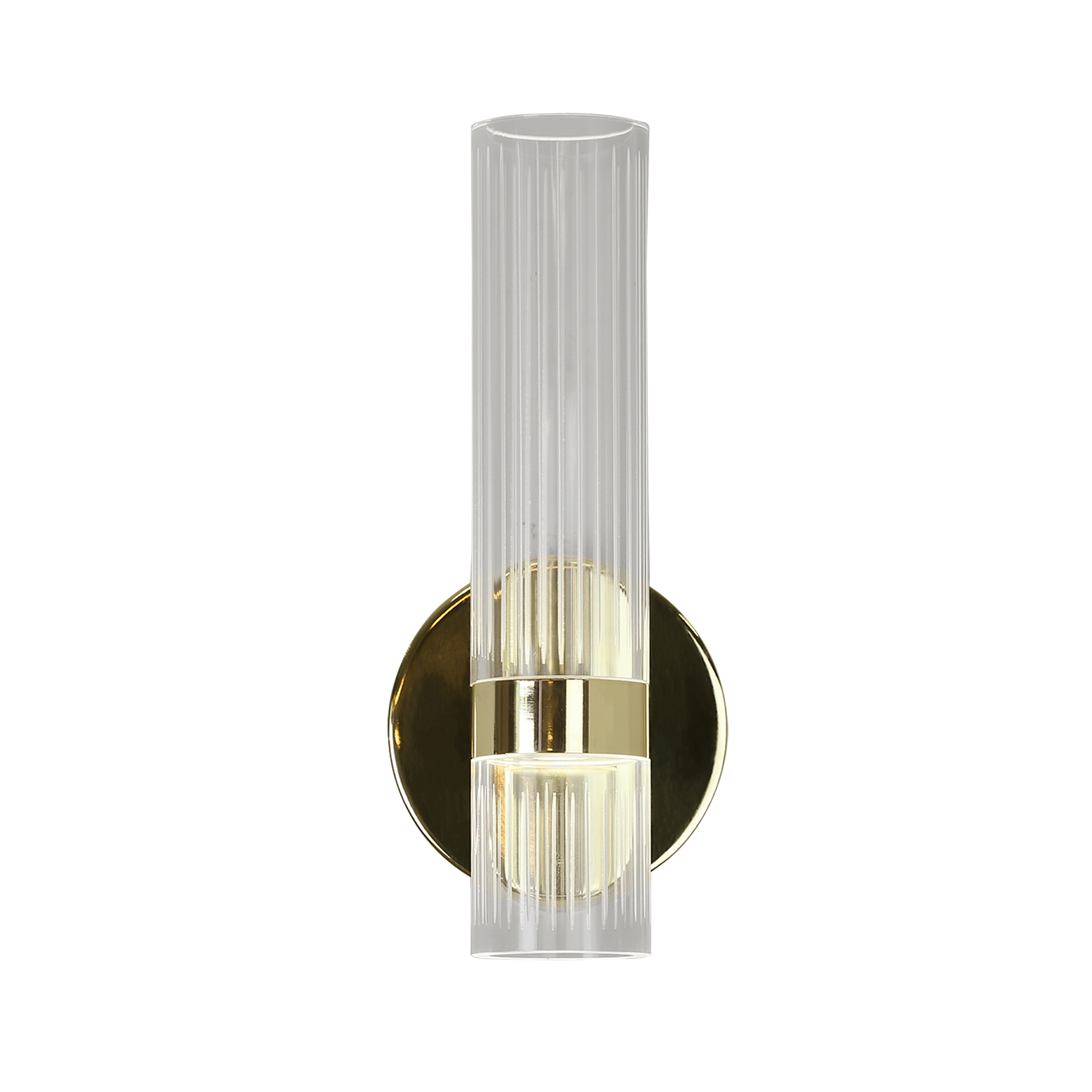 Kinkiet Ambiente złoty LED Light Prestige - 4