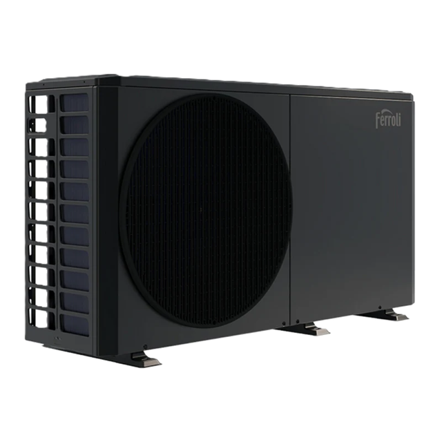 Pompa ciepła powietrzno-wodna 14 kW OMNIA LIFE M 3.2 HI9 14 T Ferroli