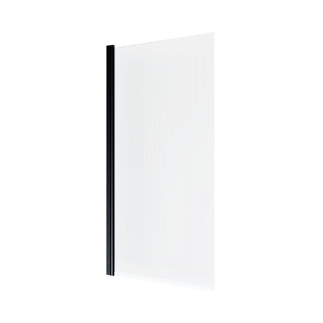 Parawan nawannowy 70x140 cm profil czarny Invena