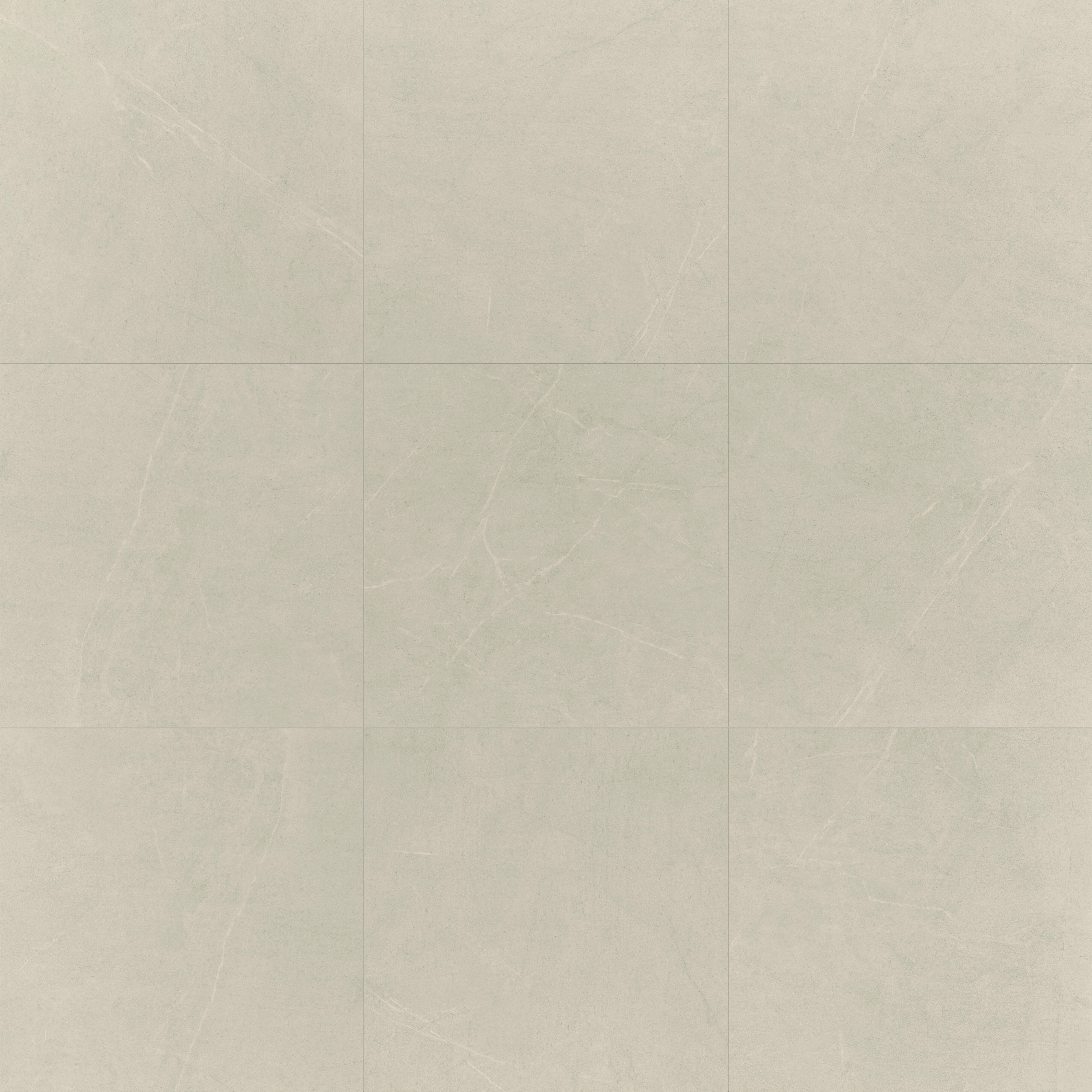 Carrelage sol/mur intérieur effet pierre ivoire Master l.60xL.60cmxEp.8.5 mm - 5