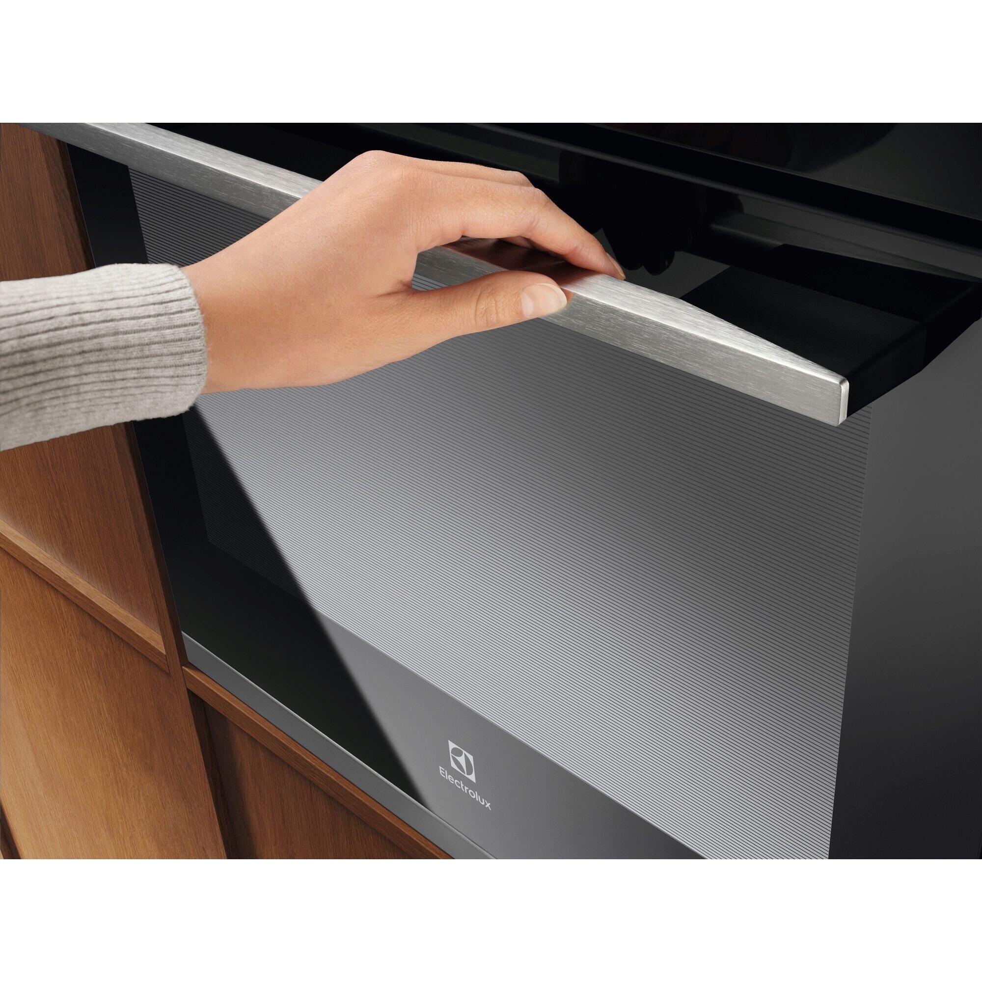 Four catalyse 65 Litres ELECTROLUX KOF5C40BX Inox - 5