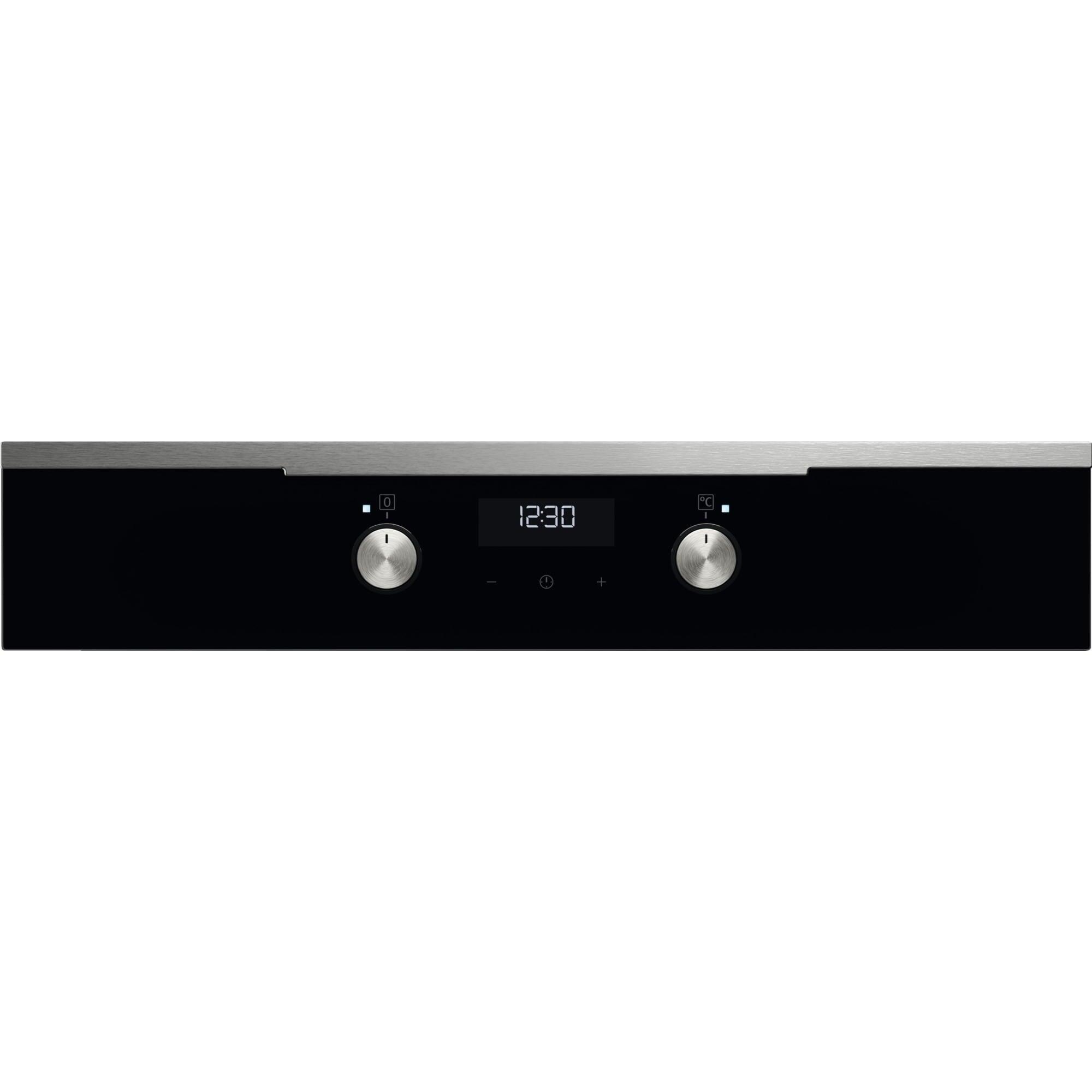 Four catalyse 65 Litres ELECTROLUX KOF5C40BX Inox - 6