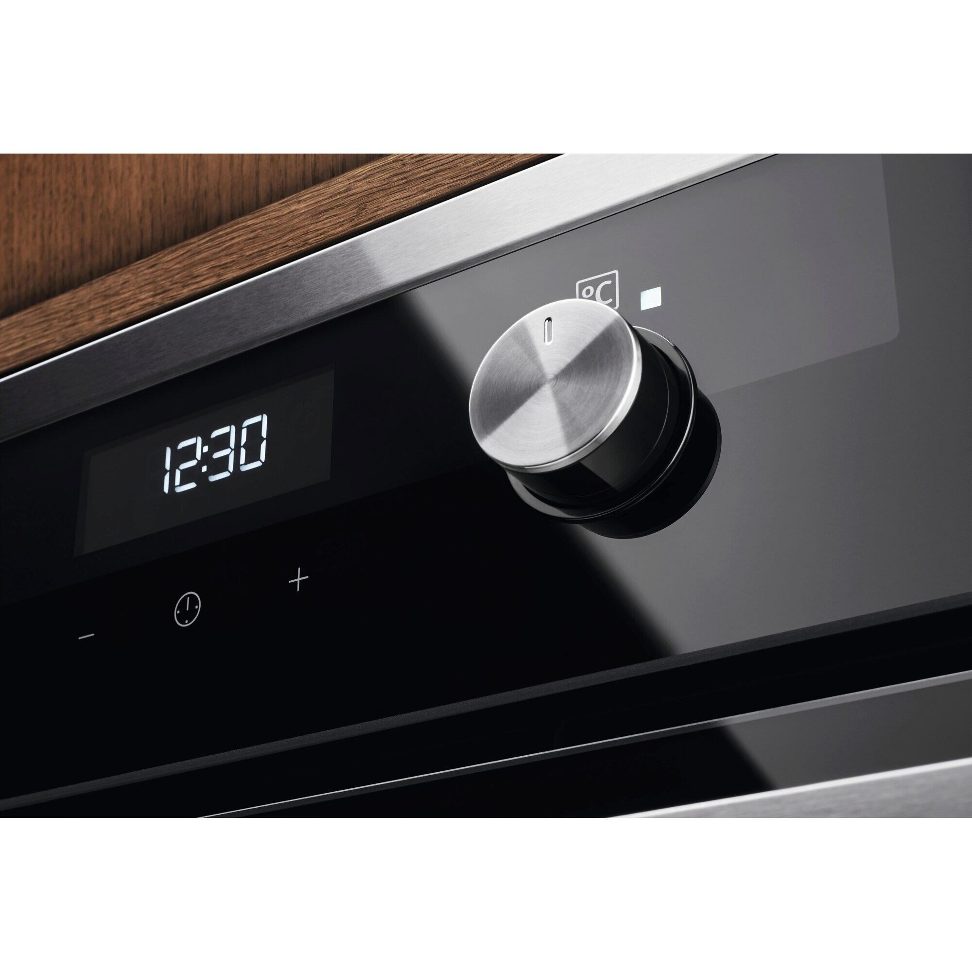 Four catalyse 65 Litres ELECTROLUX KOF5C40BX Inox - 3