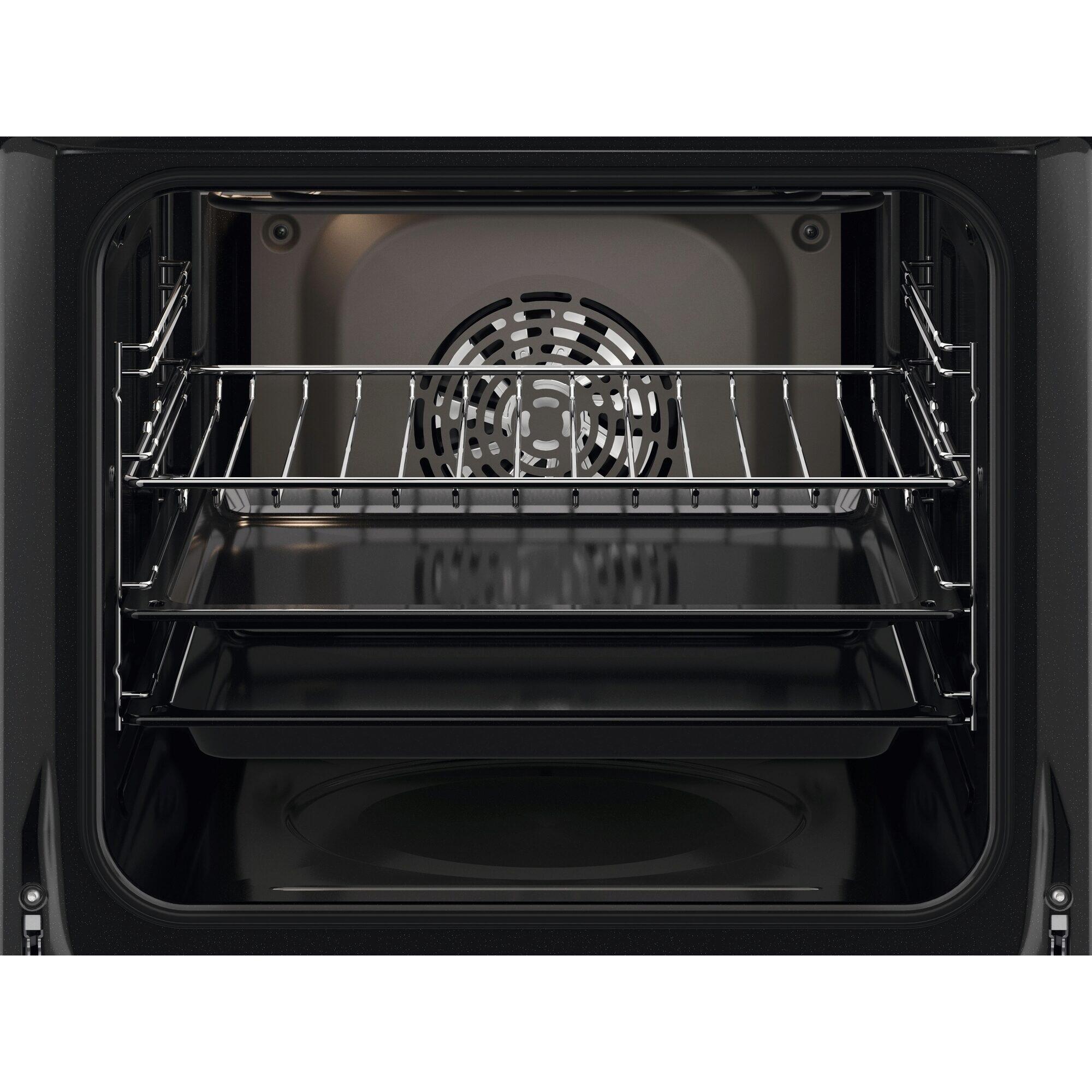 Four catalyse 65 Litres ELECTROLUX KOF5C40BX Inox - 8